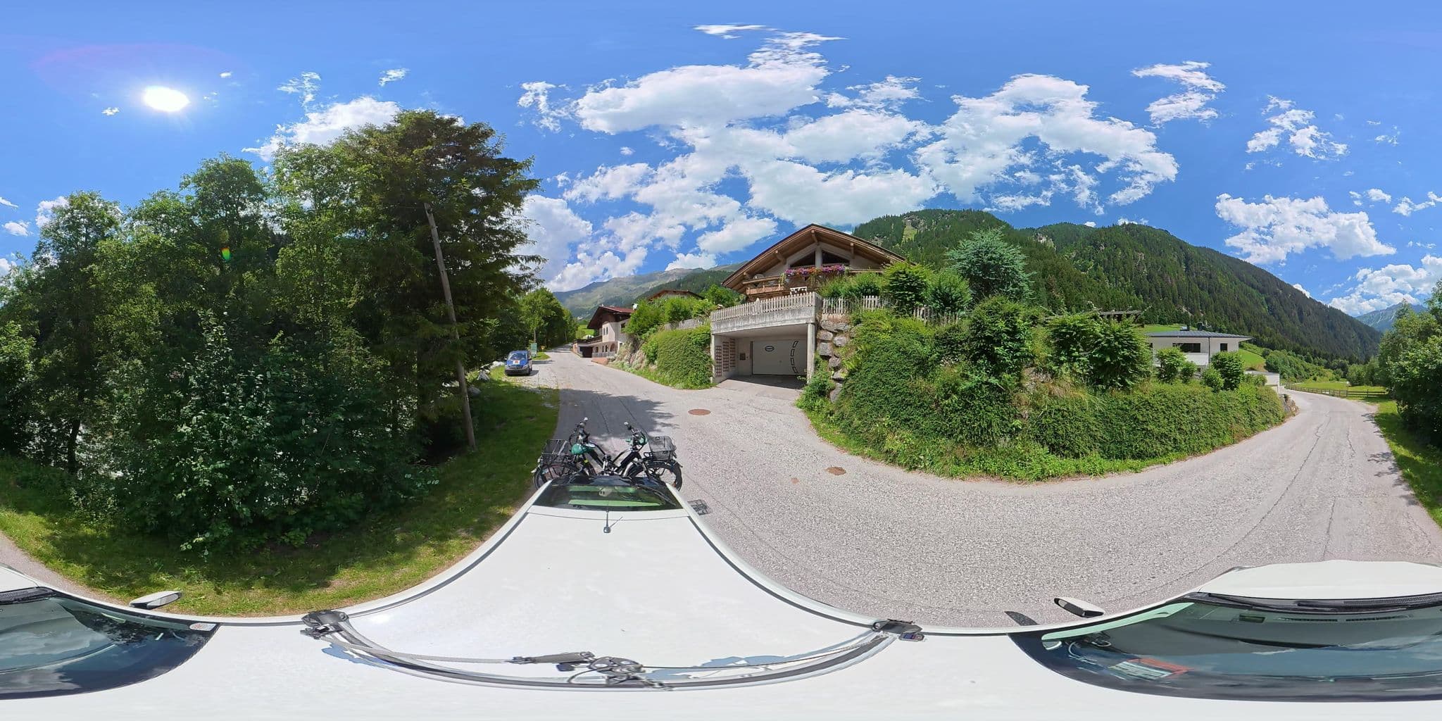 Street view near Haus am Seebach - Siegmund Pfurtscheller, Neustift im Stubaital — © osmplus_org (CC BY-SA · Mapillary)