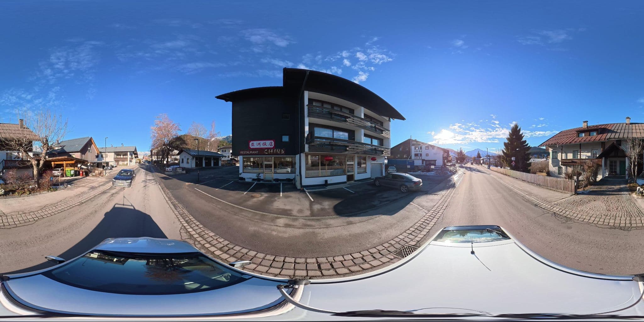 Street view near Apartment Lucilla, Seefeld in Tirol — © osmplus_org (CC BY-SA · Mapillary)