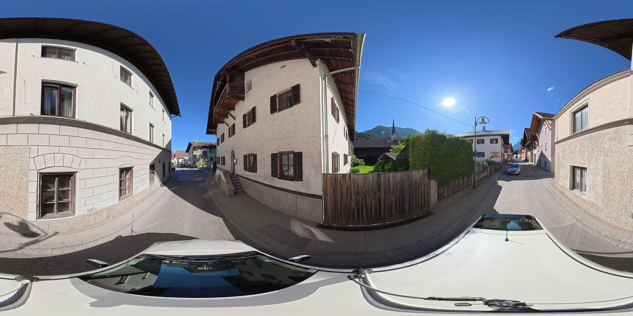 Street view near Ötztaler Hof, Inzing — © osmplus_org (CC BY-SA · Mapillary)