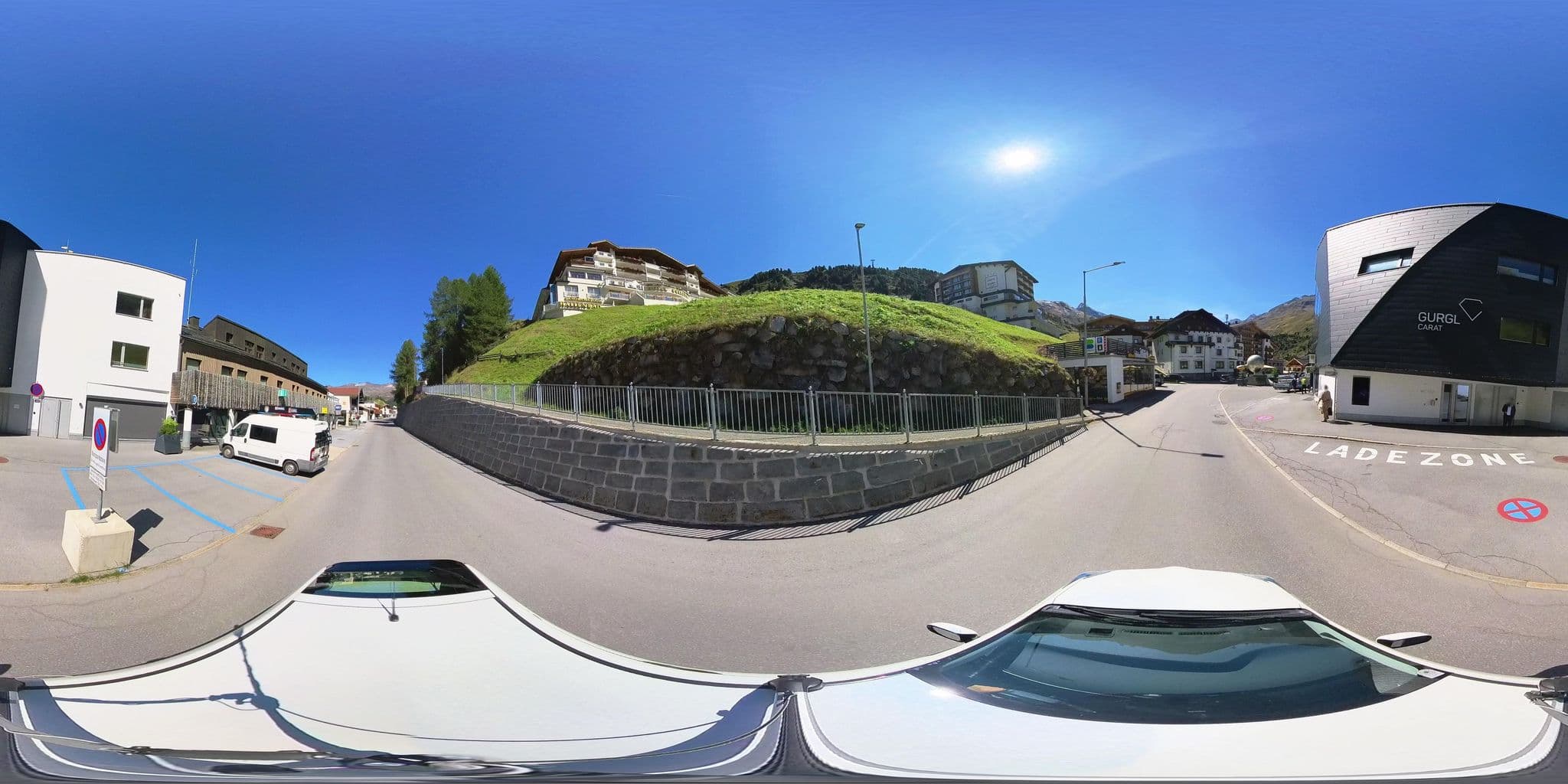 Street view near Haus Annakogl und Haus Barbara, Sölden — © osmplus_org (CC BY-SA · Mapillary)