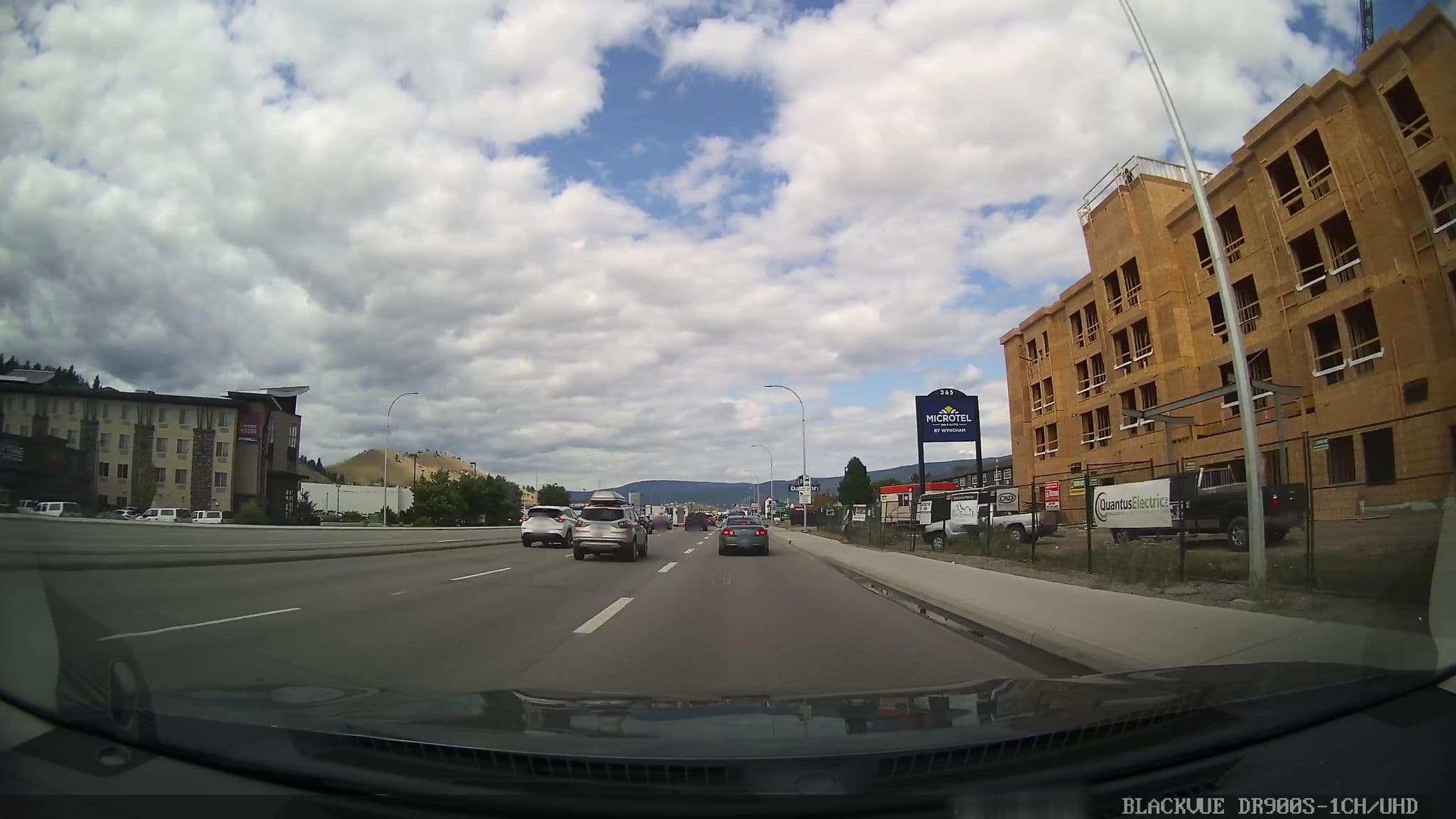 Street view near Park Inn by Radisson, Rutland — © damnitgetmybeer (CC BY-SA · Mapillary)