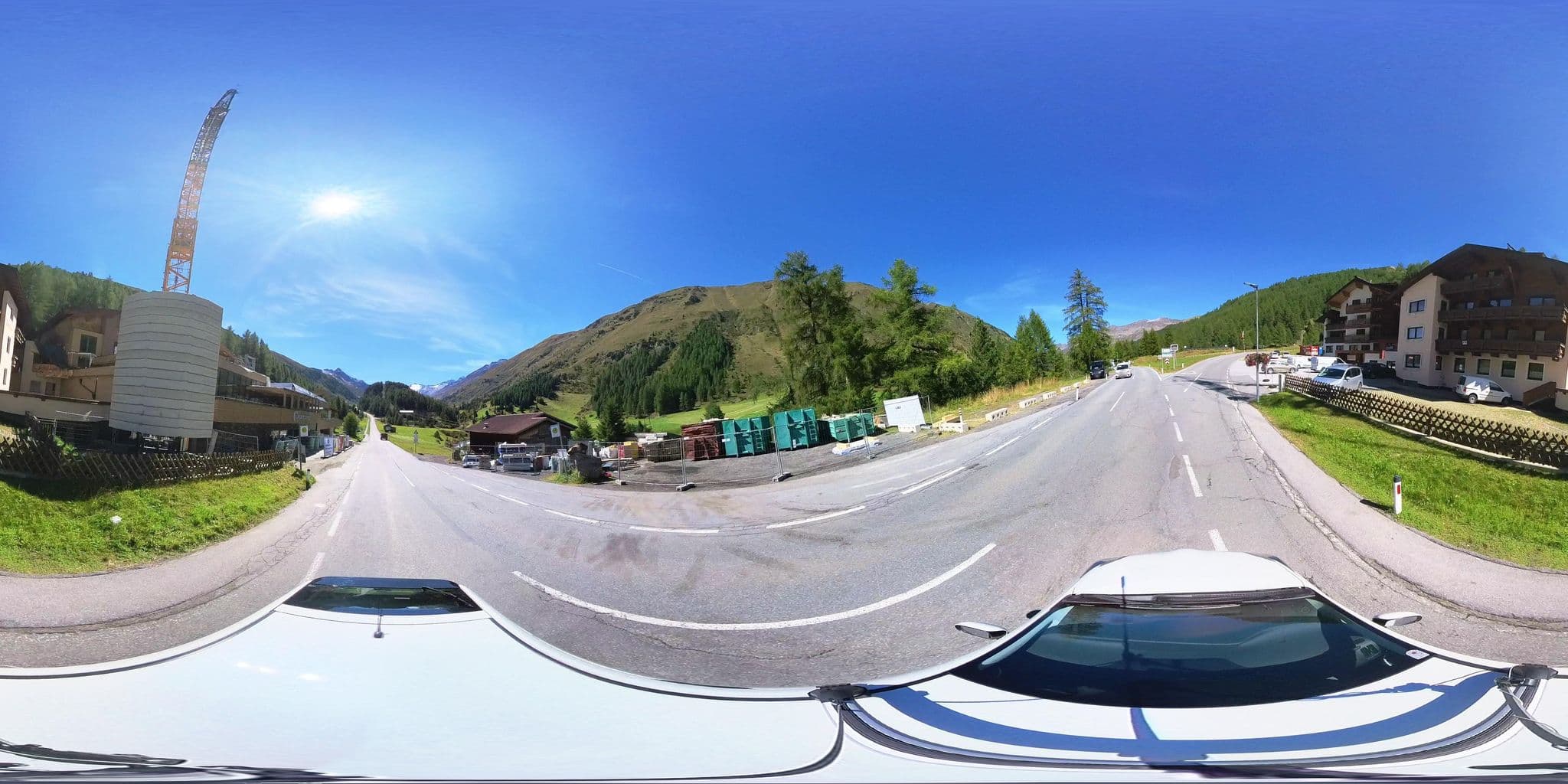 Street view near Gstreins Gasthof Mühle GmbH, Sölden — © osmplus_org (CC BY-SA · Mapillary)