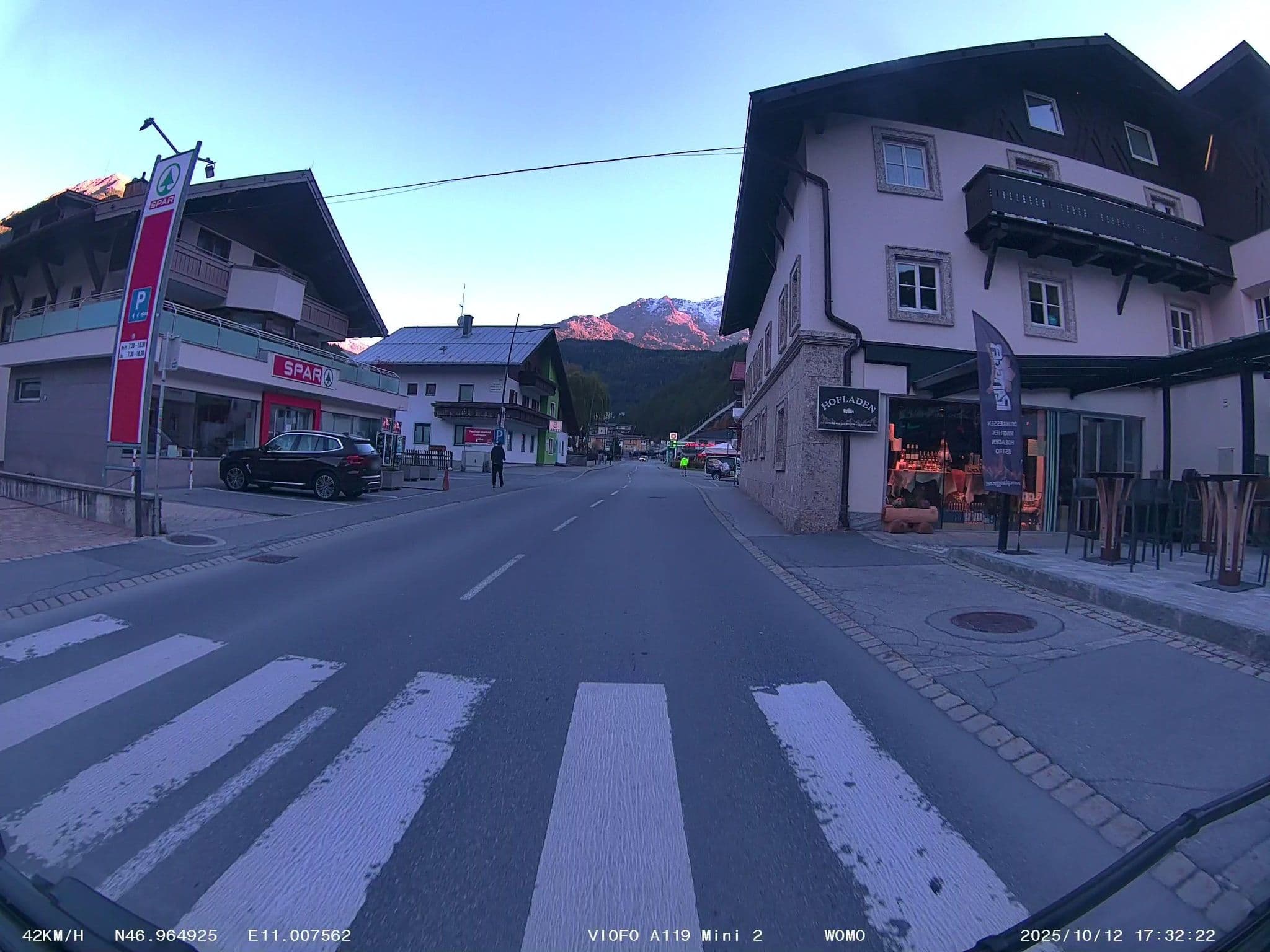 Street view near Buggls, Sölden — © soulcover (CC BY-SA · Mapillary)