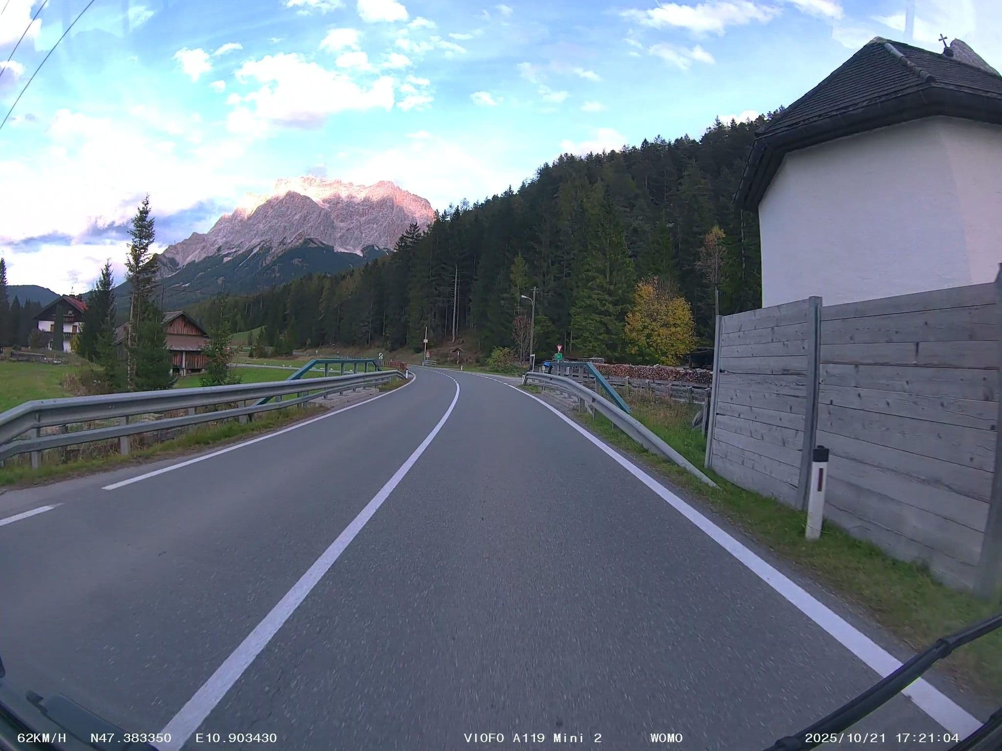 Street view near Haus Loisach, Ehrwald — © soulcover (CC BY-SA · Mapillary)