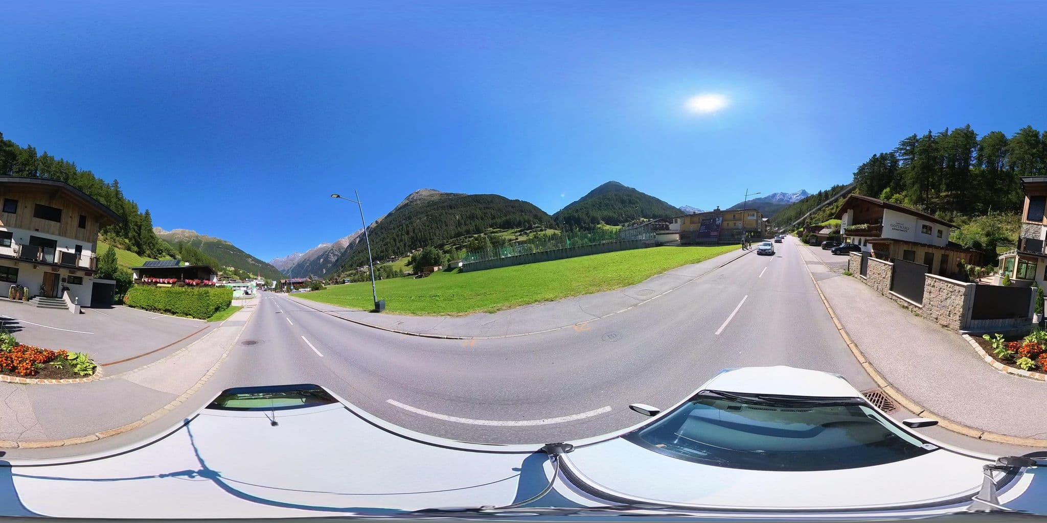 Street view near Appartements Avenzio, Sölden — © osmplus_org (CC BY-SA · Mapillary)