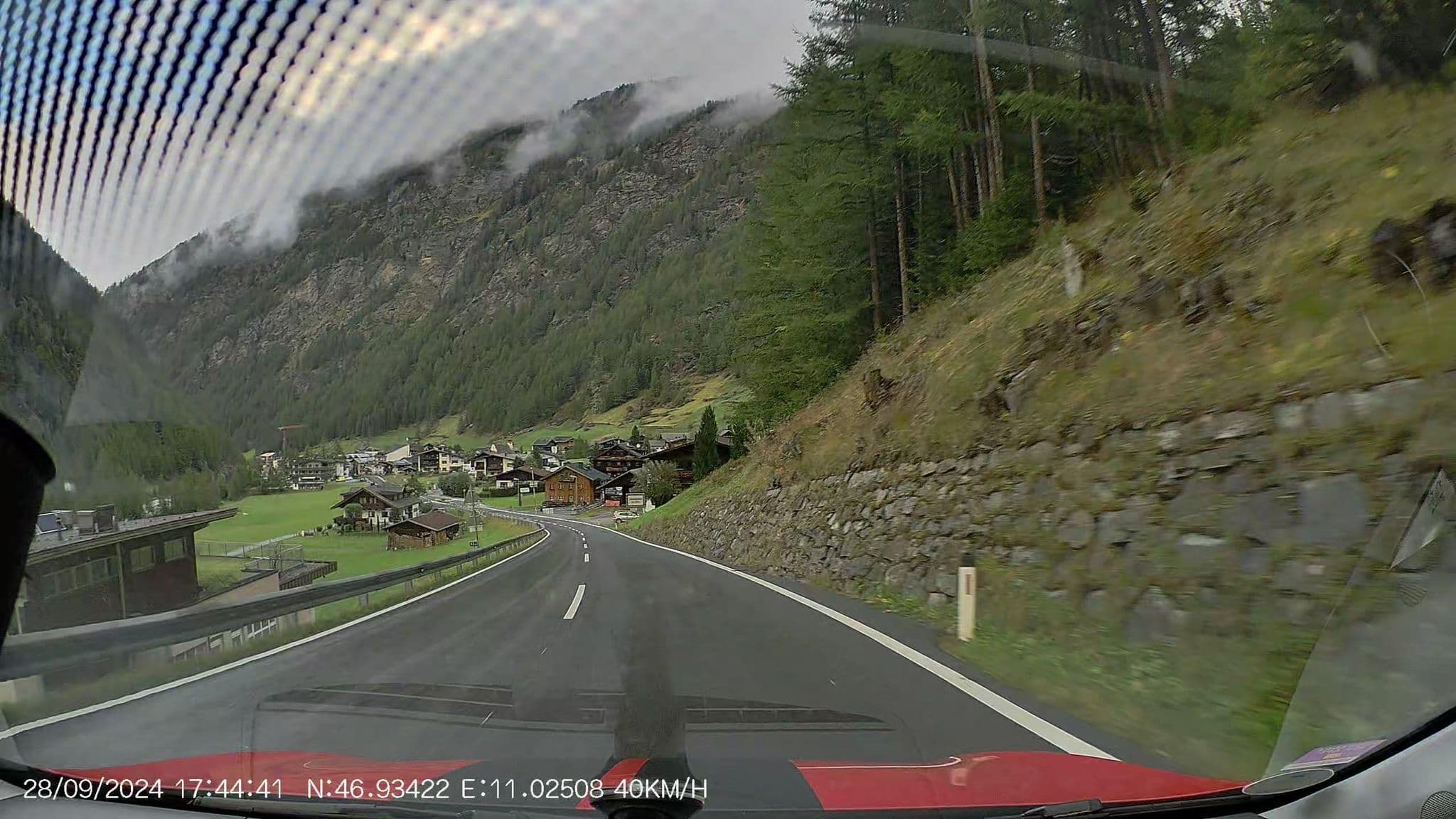 Street view near Apartementhouse Insieme, Sölden — © AR88 (CC BY-SA · Mapillary)