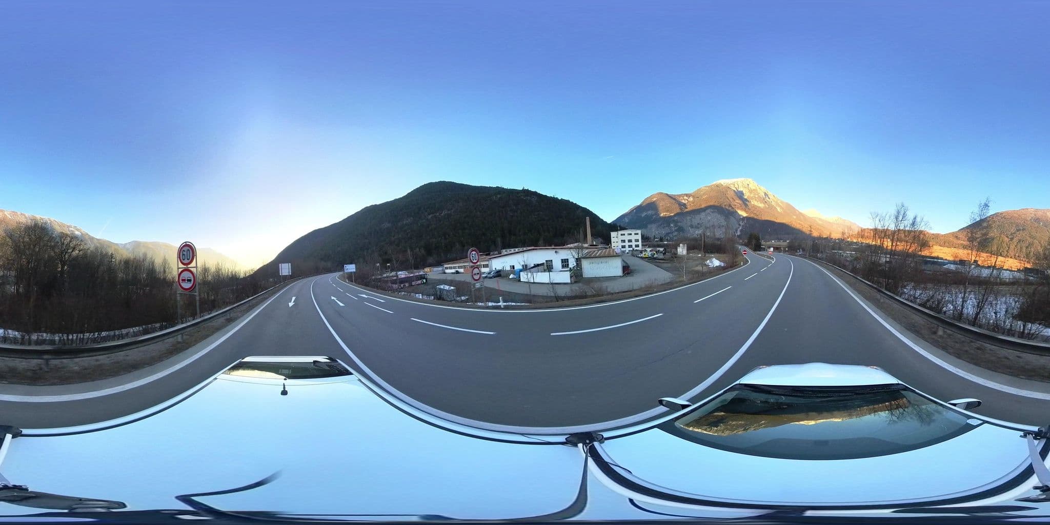 Street view near Hotel Gurgeltalblick, Nassereith — © osmplus_org (CC BY-SA · Mapillary)