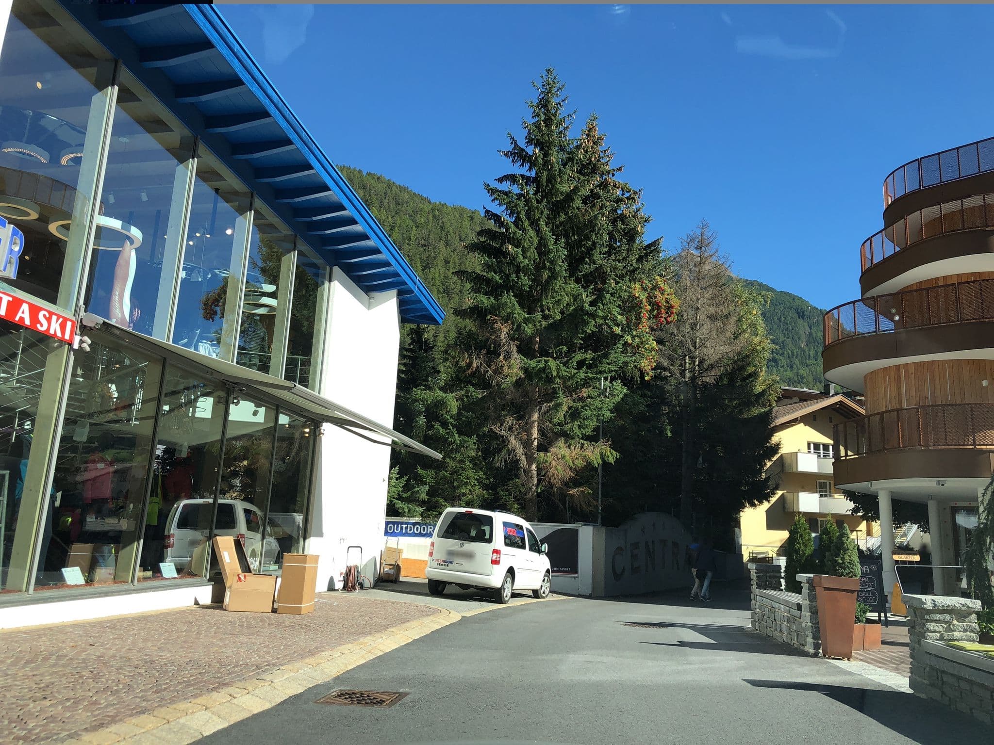 Street view near Haus Glanzer, Sölden — © chuck (CC BY-SA · Mapillary)