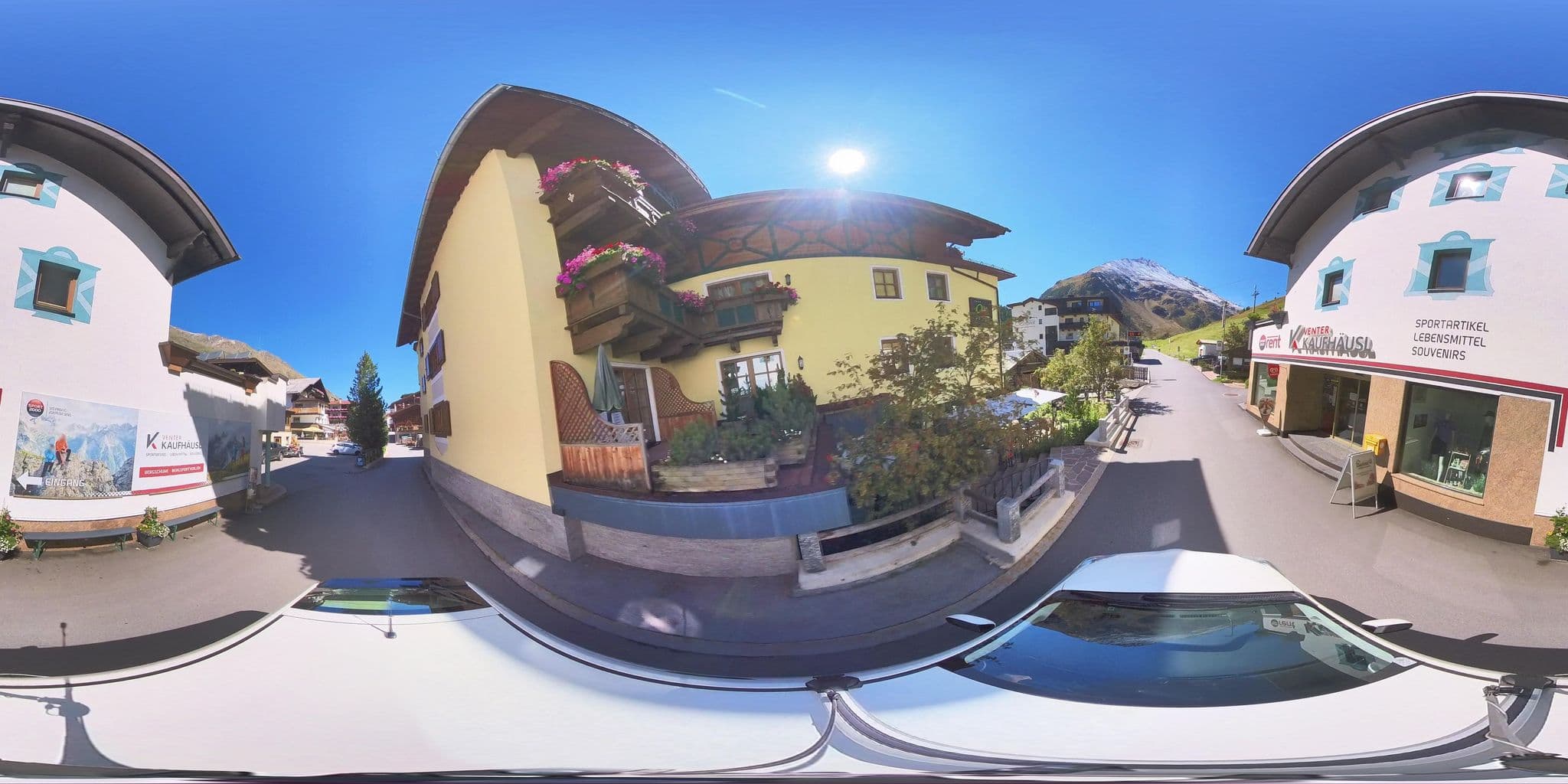 Street view near Pirpamer, Sölden — © osmplus_org (CC BY-SA · Mapillary)