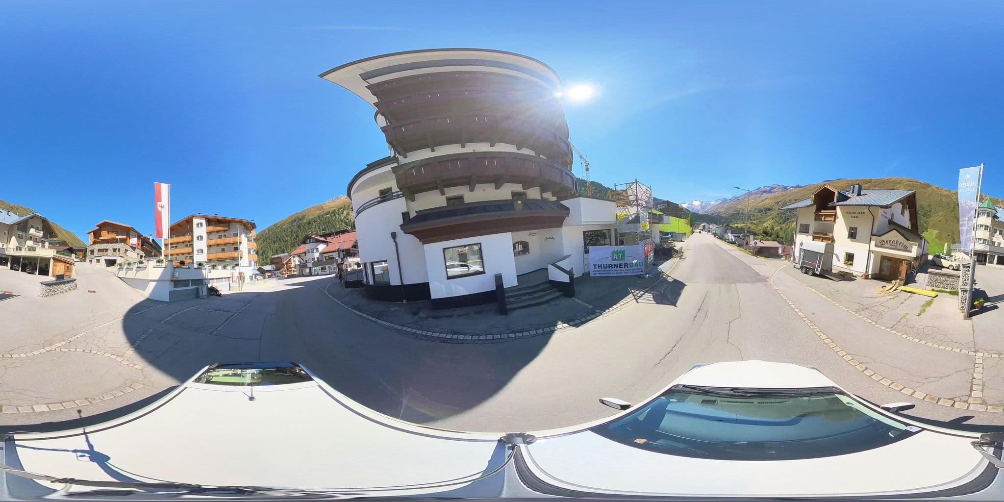 Street view near Obergurgl Hotels, Sölden — © osmplus_org (CC BY-SA · Mapillary)