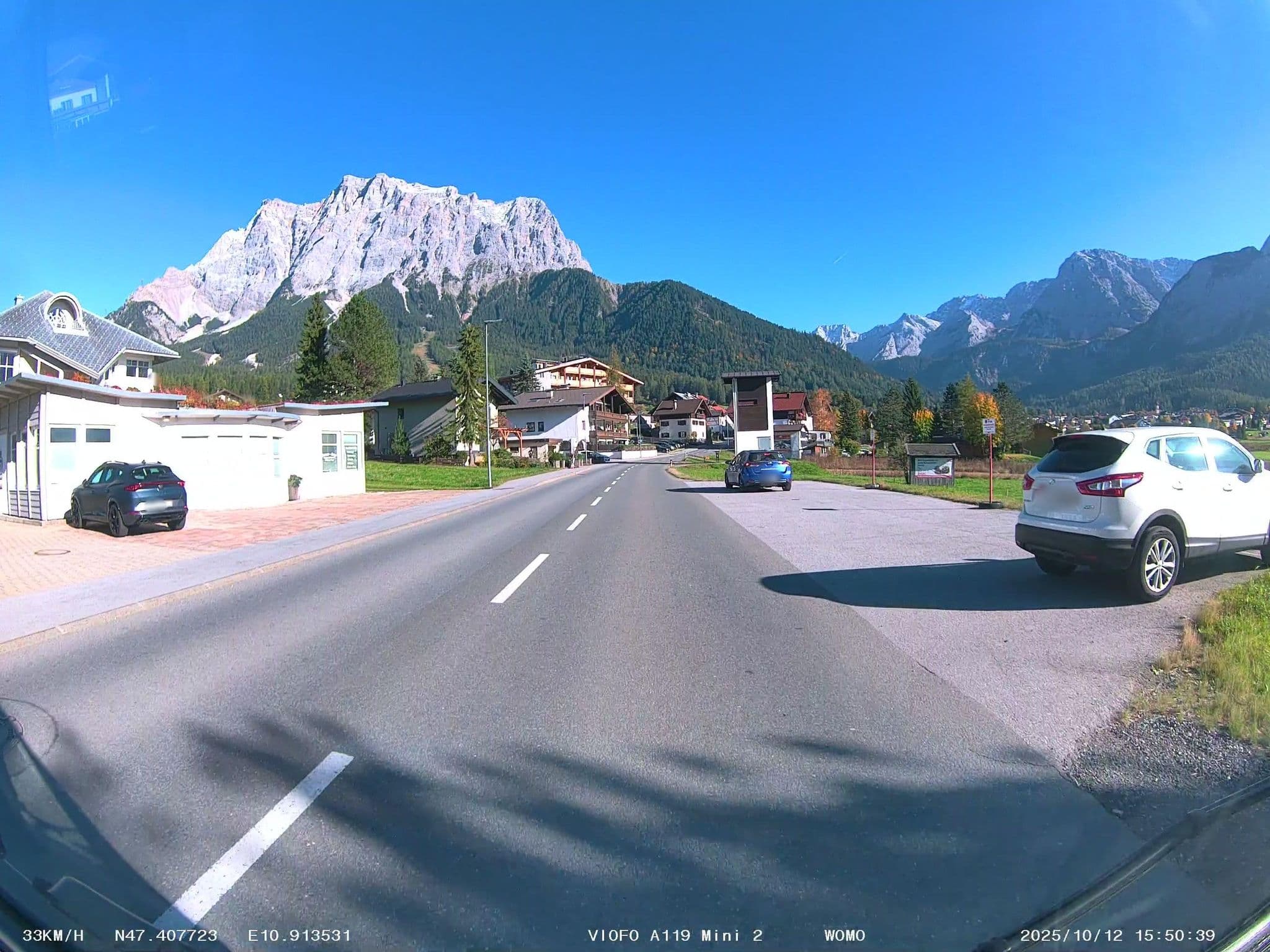 Street view near Appartement Resi, Ehrwald — © soulcover (CC BY-SA · Mapillary)