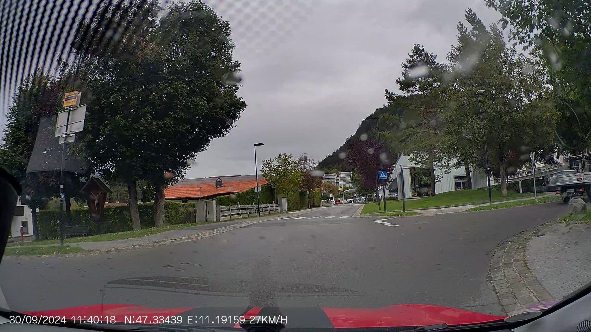 Street view near tafel #7, Seefeld in Tirol — © AR88 (CC BY-SA · Mapillary)