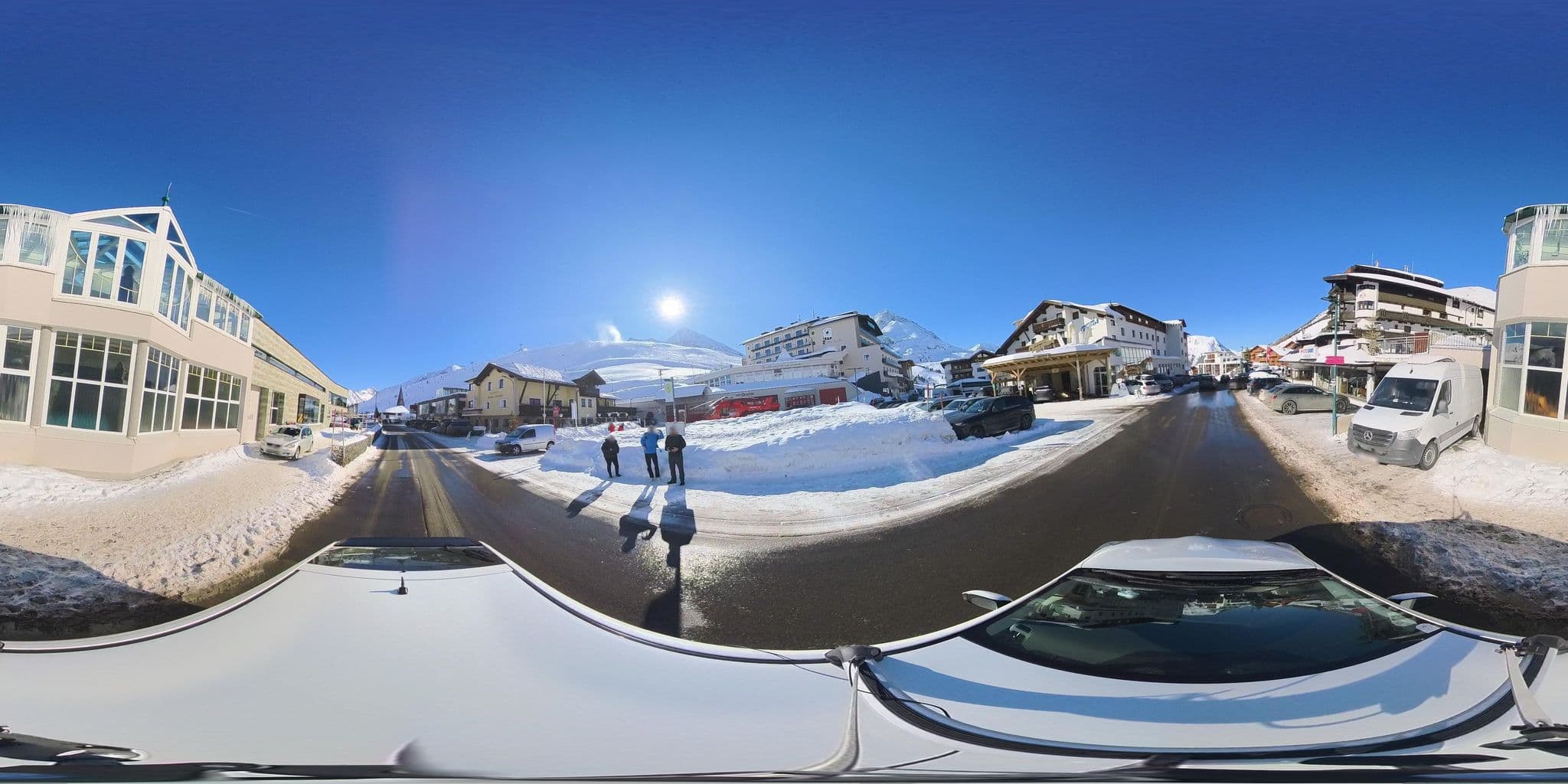 Street view near Gerber GmbH & CoKG, Stams — © osmplus_org (CC BY-SA · Mapillary)
