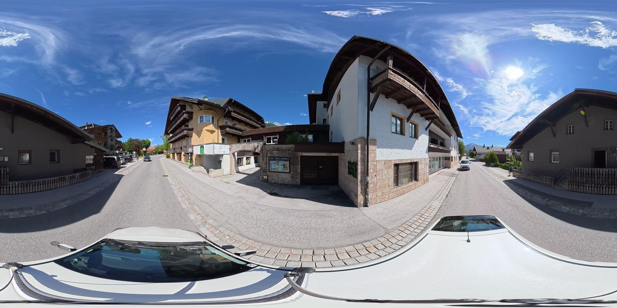 Street view near room 204, Seefeld in Tirol — © osmplus_org (CC BY-SA · Mapillary)