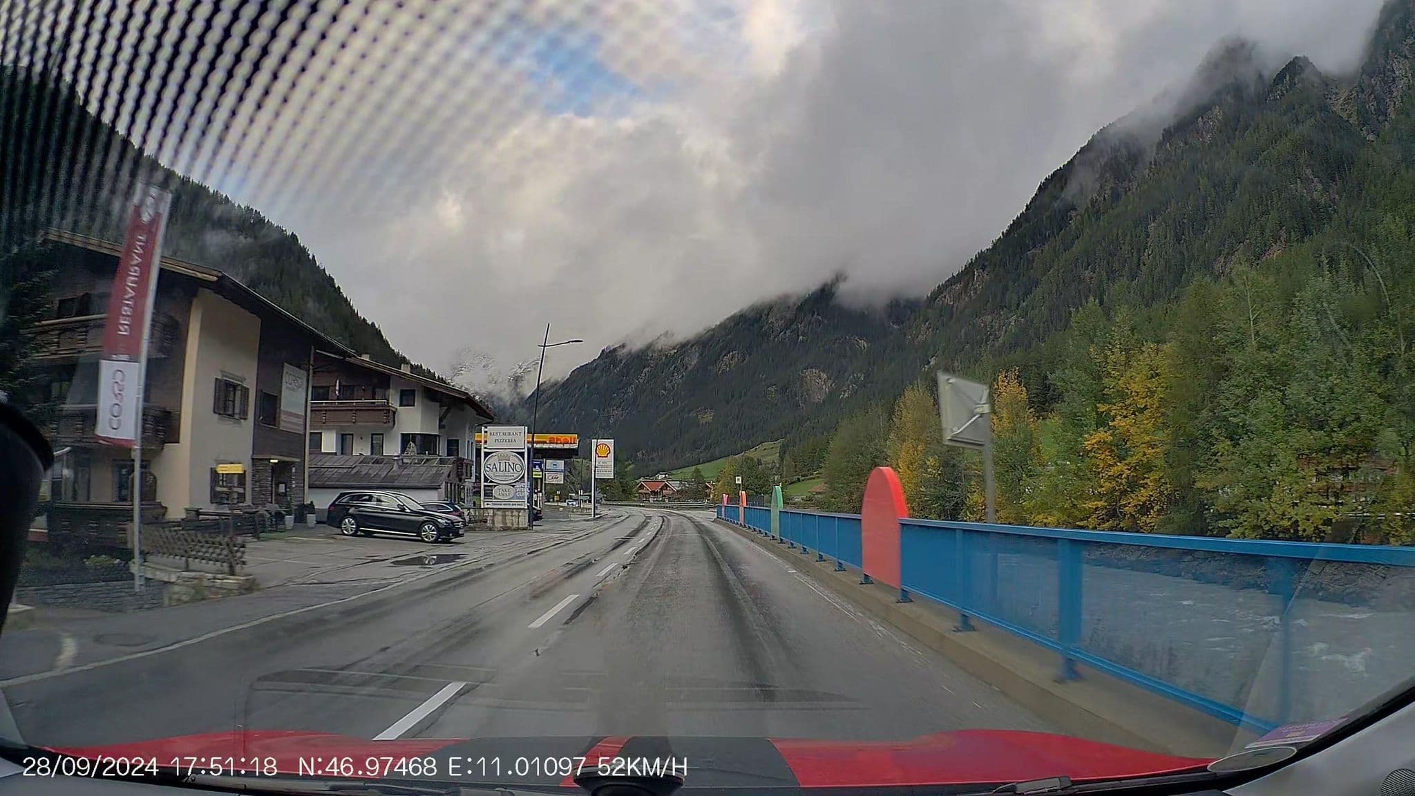 Street view near Elfrieda Grüner, Sölden — © AR88 (CC BY-SA · Mapillary)