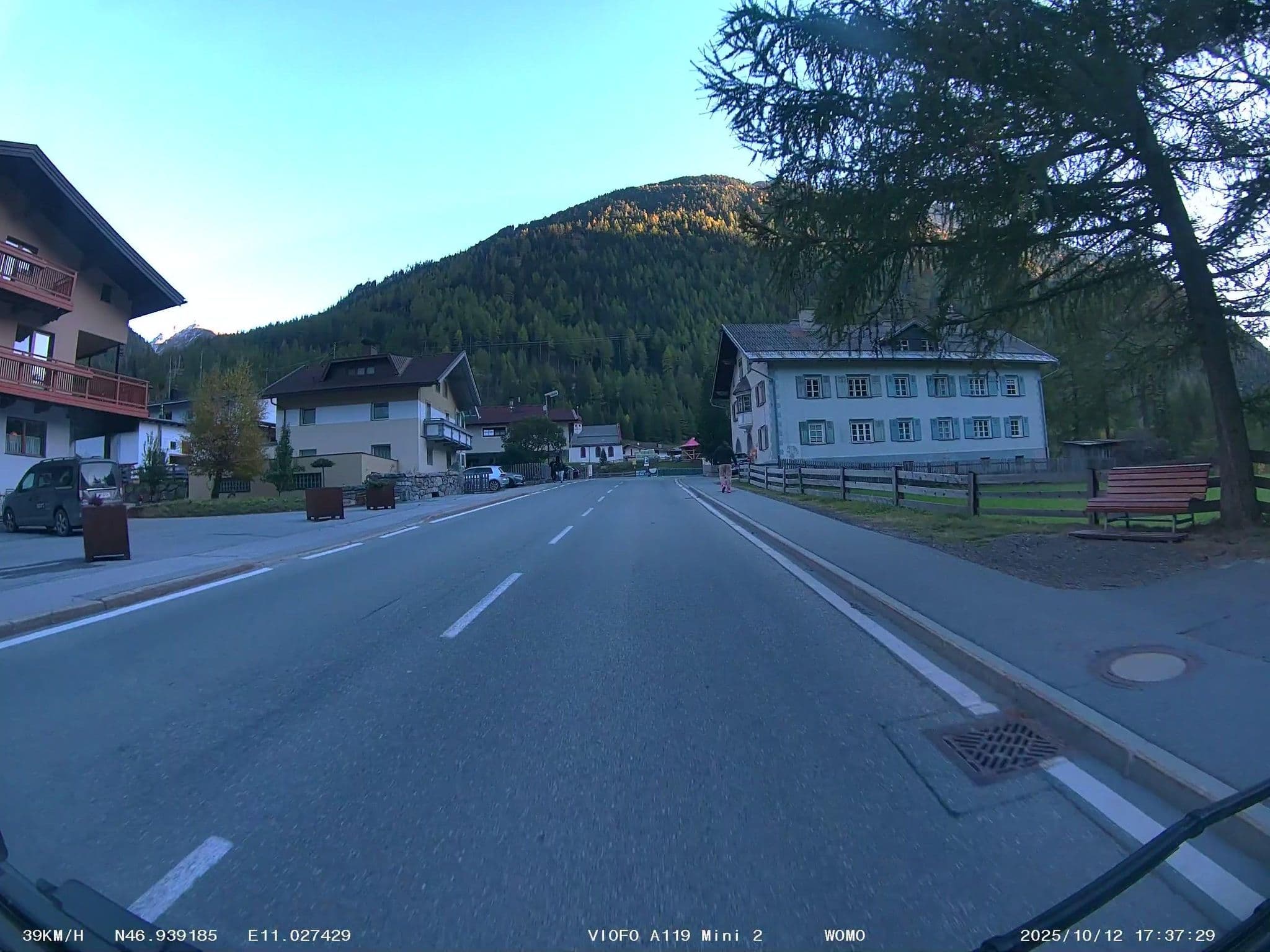 Street view near Appartement Holzknecht, Sölden — © soulcover (CC BY-SA · Mapillary)