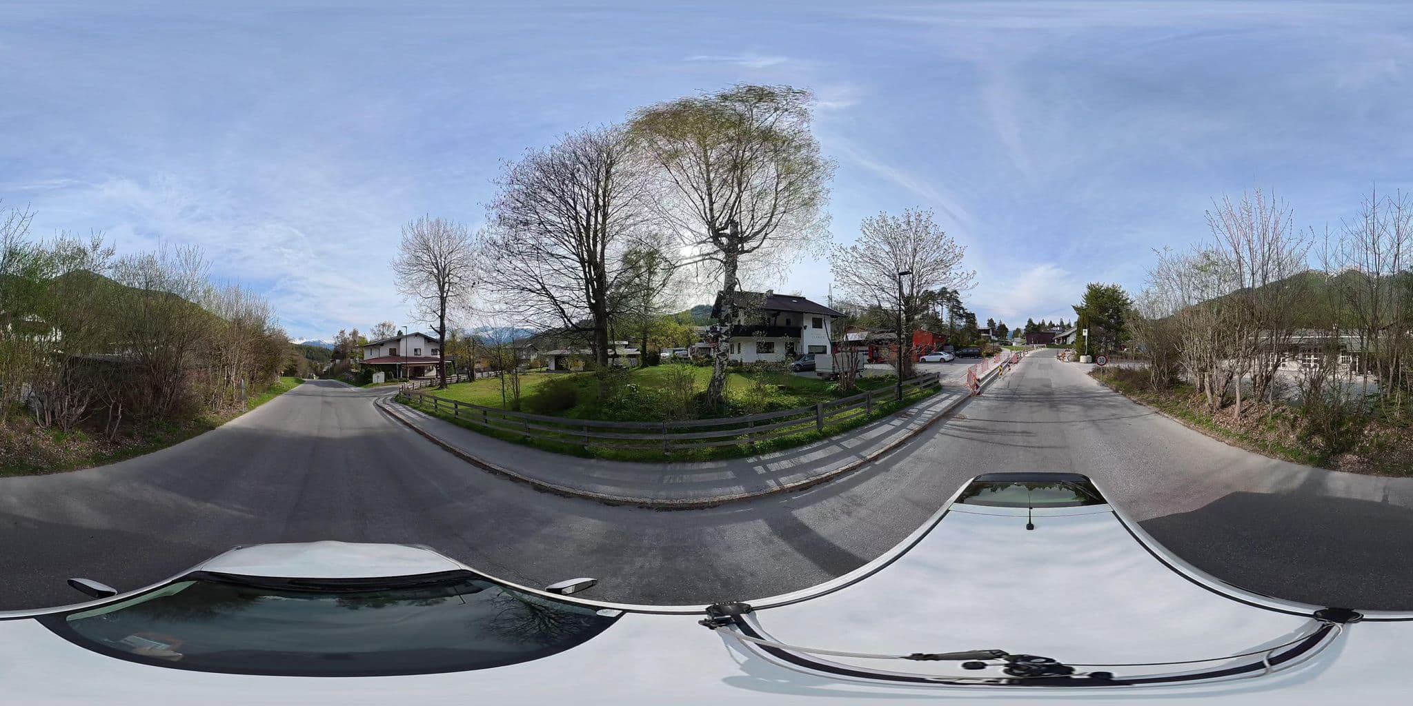 Street view near Olimpiahaus, Reith bei Seefeld — © osmplus_org (CC BY-SA · Mapillary)