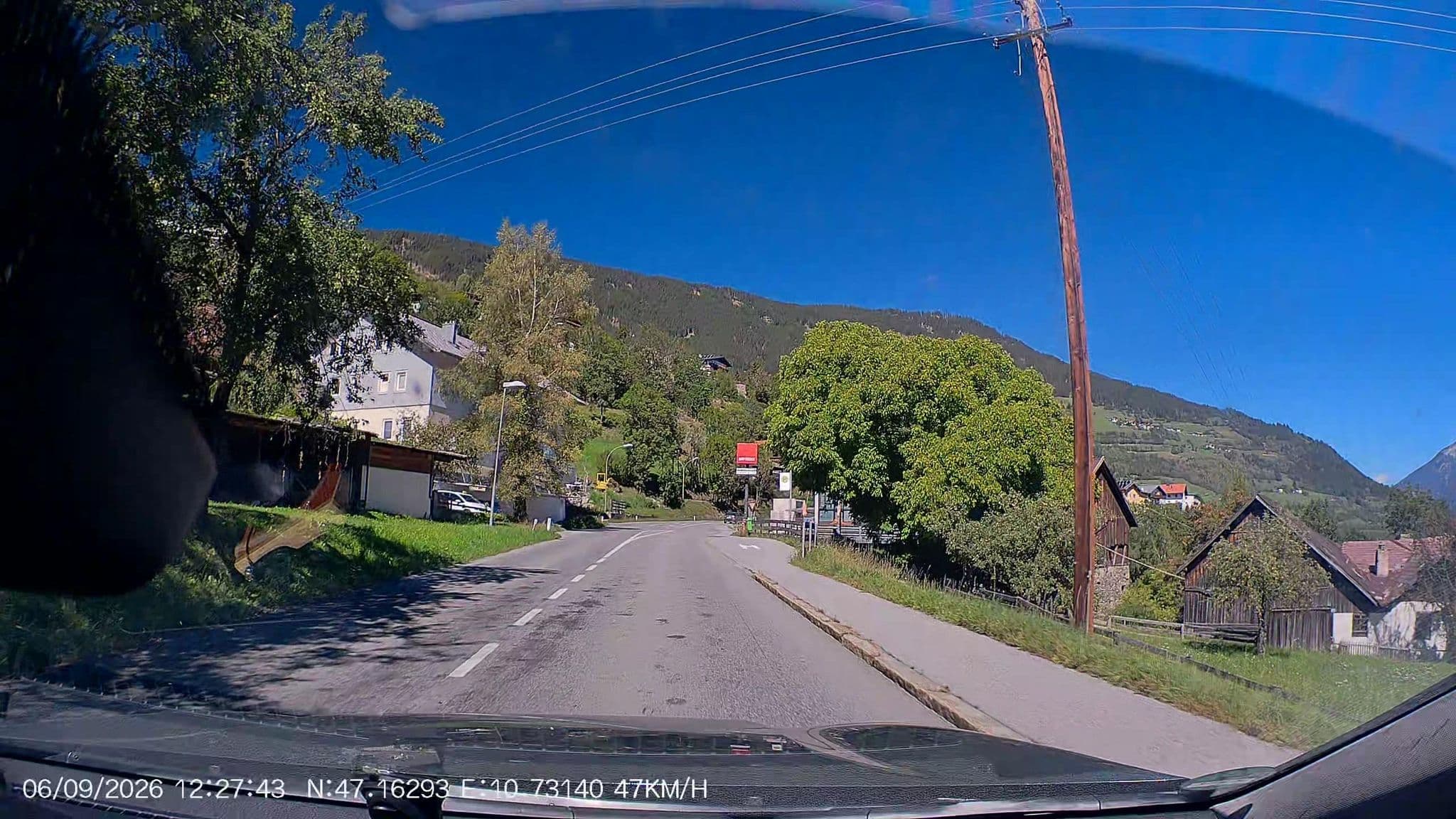 Street view near Ferienhaus Wenns, Wenns — © AR88 (CC BY-SA · Mapillary)