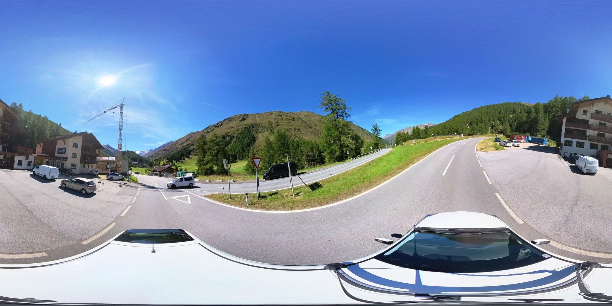 Street view near Waldesruh, Sölden — © osmplus_org (CC BY-SA · Mapillary)