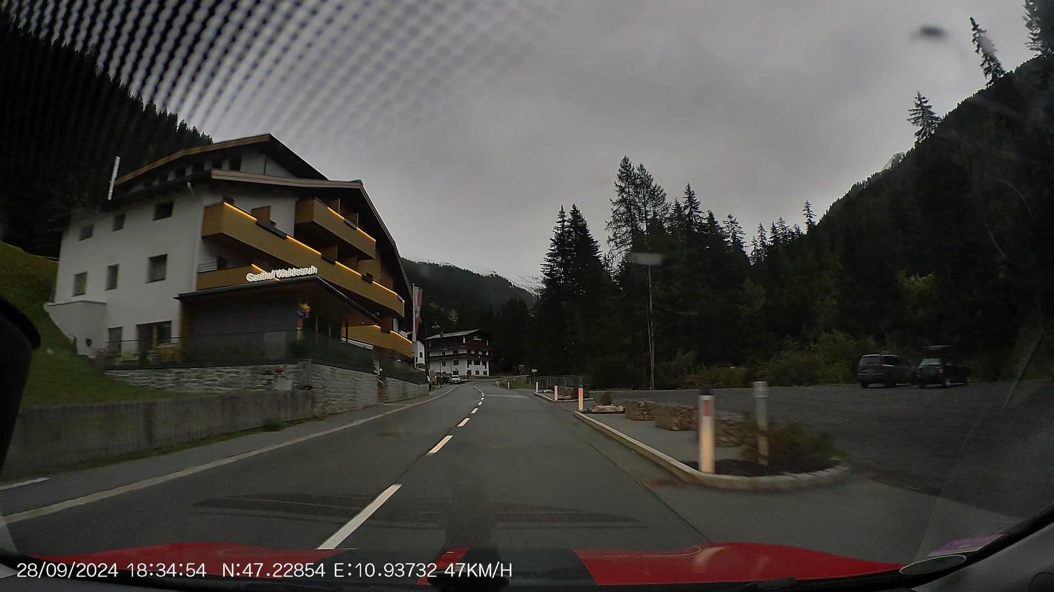 Street view near Franz Scheiber, Silz — © AR88 (CC BY-SA · Mapillary)