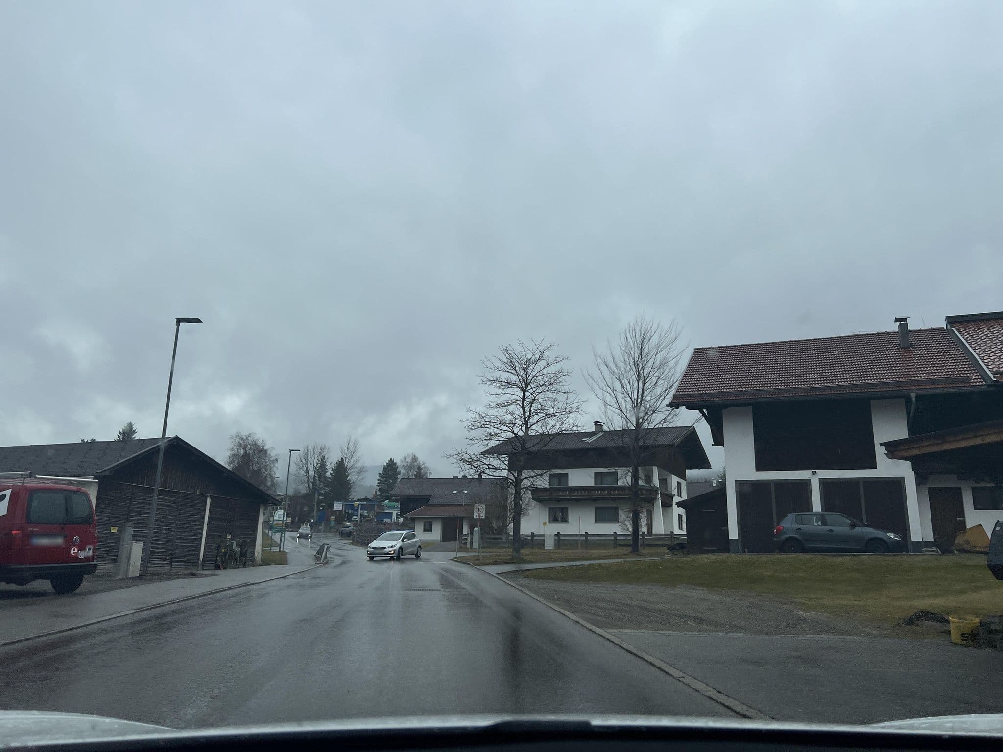 Street view near Haus Sandeck, Ehrwald — © ottor (CC BY-SA · Mapillary)