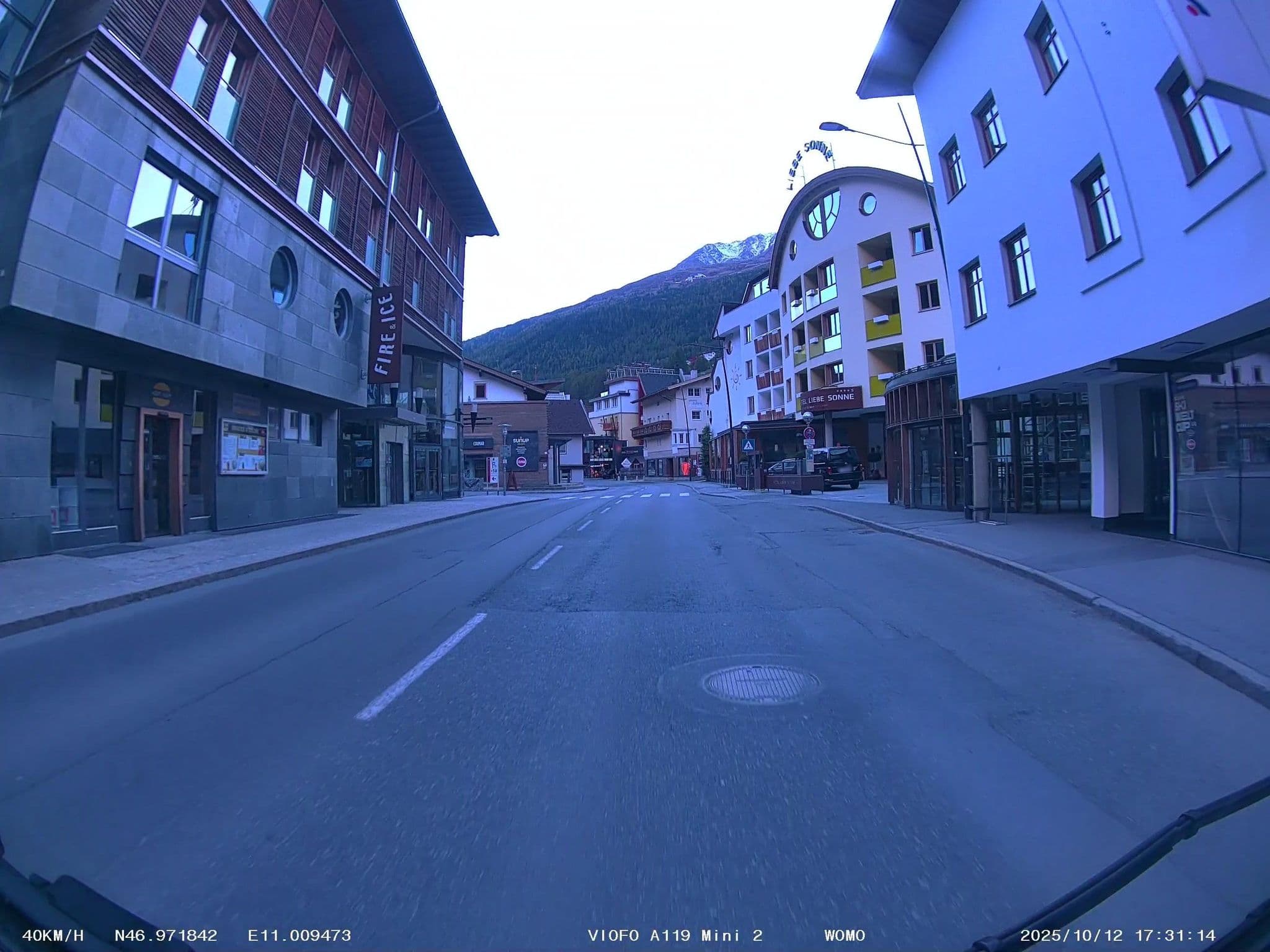 Street view near room 314, Sölden — © soulcover (CC BY-SA · Mapillary)