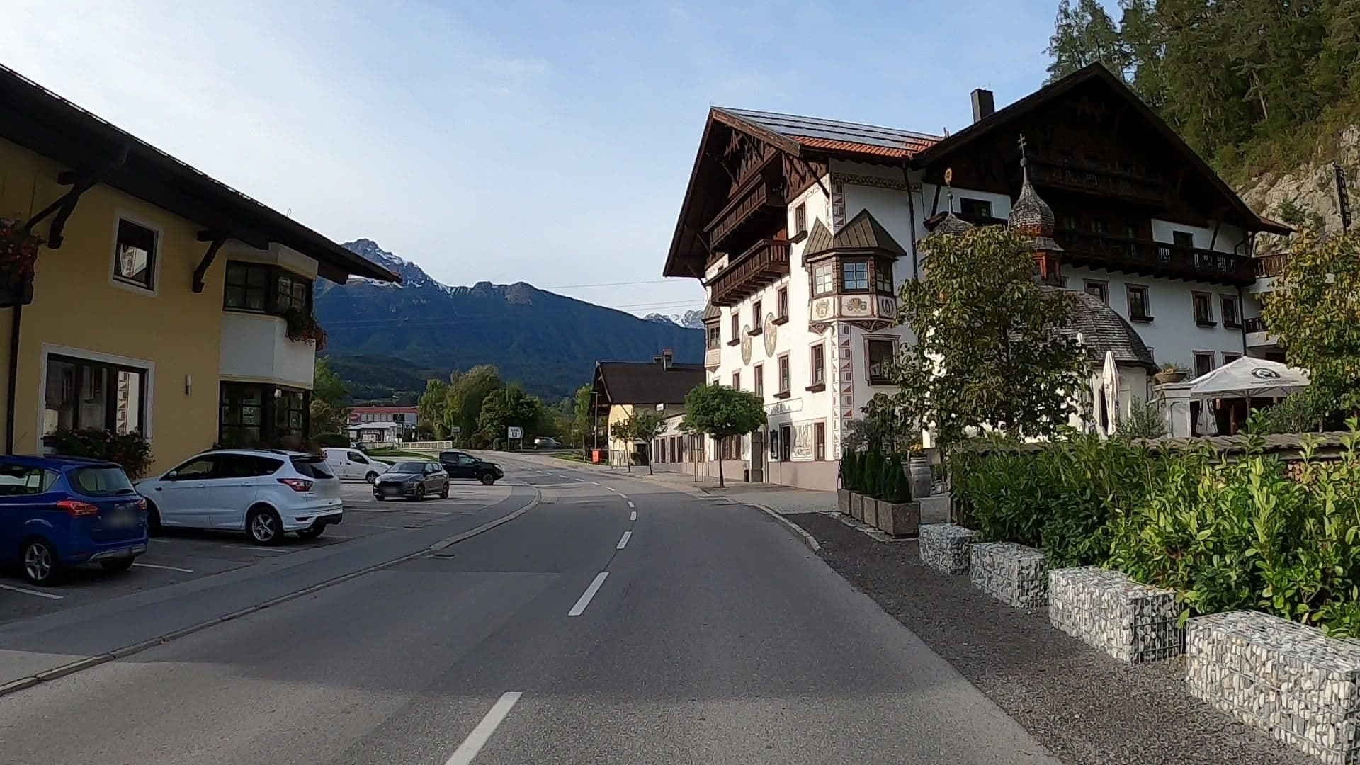Street view near Hotel Auderer, Arzl im Pitztal — © osmplus_org (CC BY-SA · Mapillary)