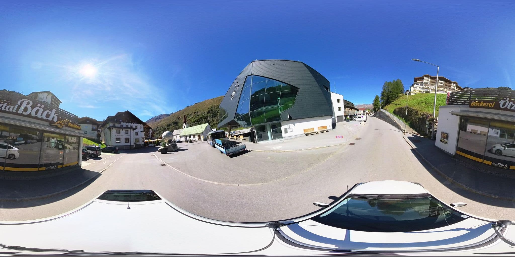 Street view near Hotel Riml, Sölden — © osmplus_org (CC BY-SA · Mapillary)