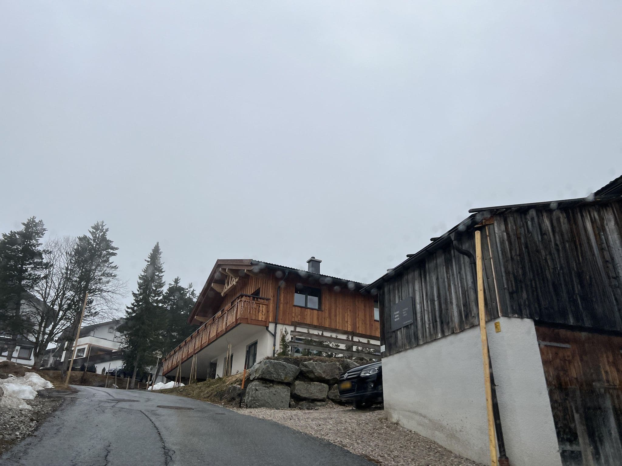 Street view near Haus Sonnblick, Höfen — © ottor (CC BY-SA · Mapillary)