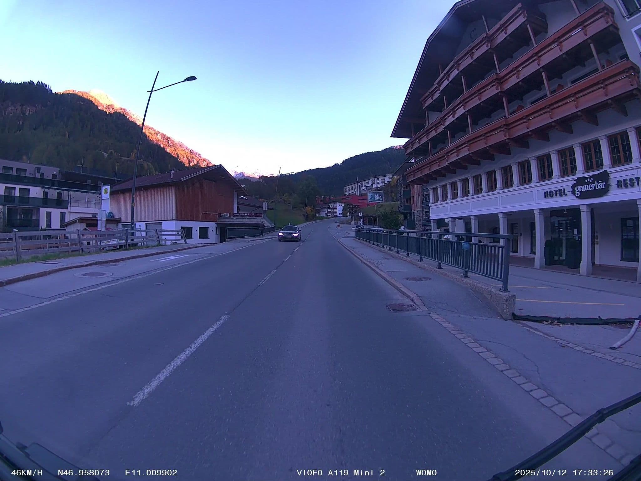 Street view near Room 313, Sölden — © soulcover (CC BY-SA · Mapillary)