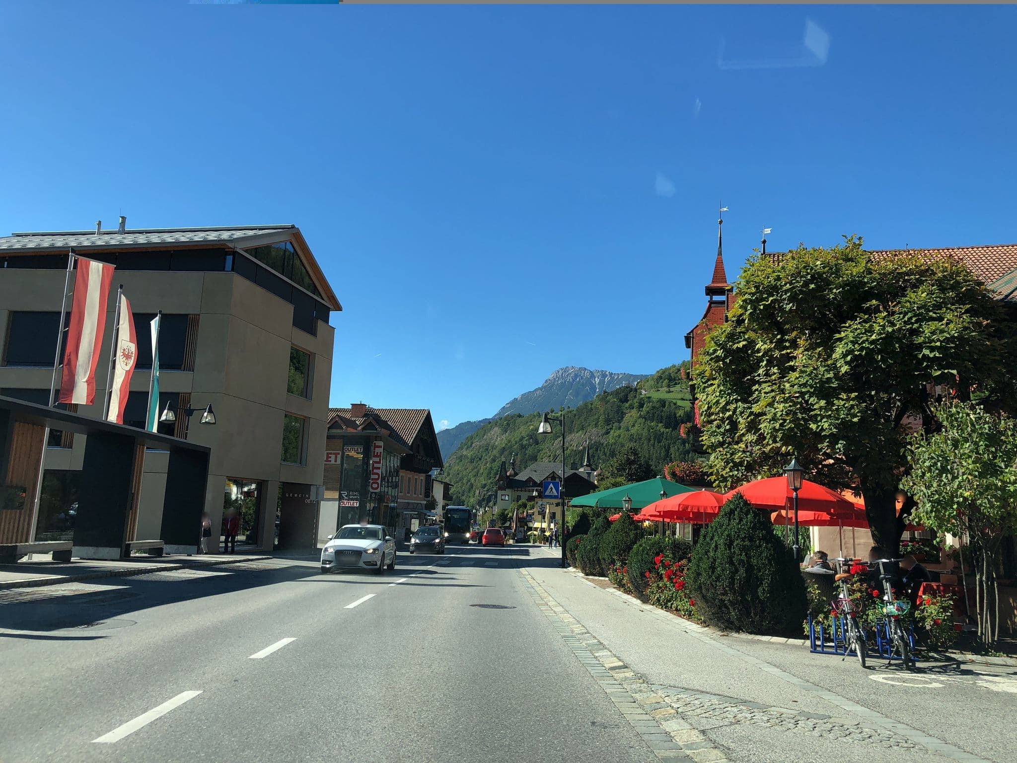 Street view near Sportpension Marlstein, Oetz — © chuck (CC BY-SA · Mapillary)