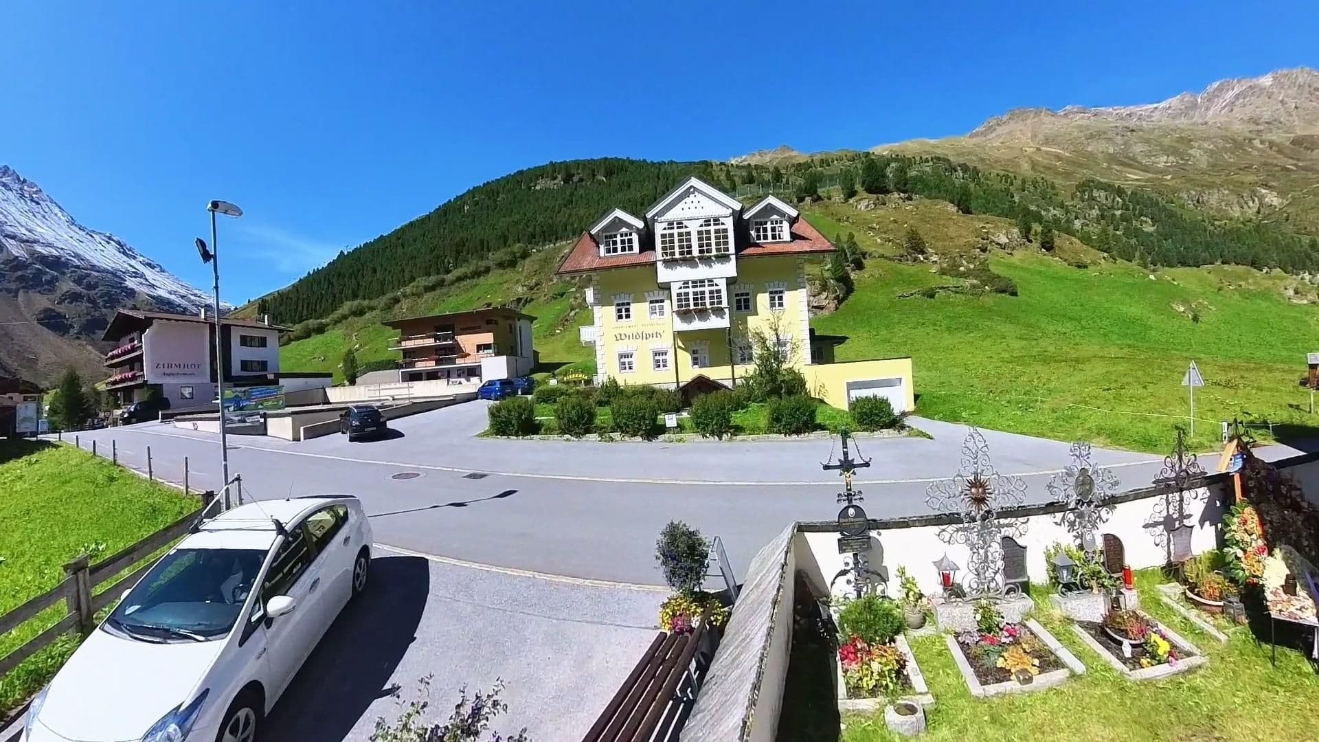 Street view near Appartement Wildspitz, Sölden — © osmplus_org (CC BY-SA · Mapillary)