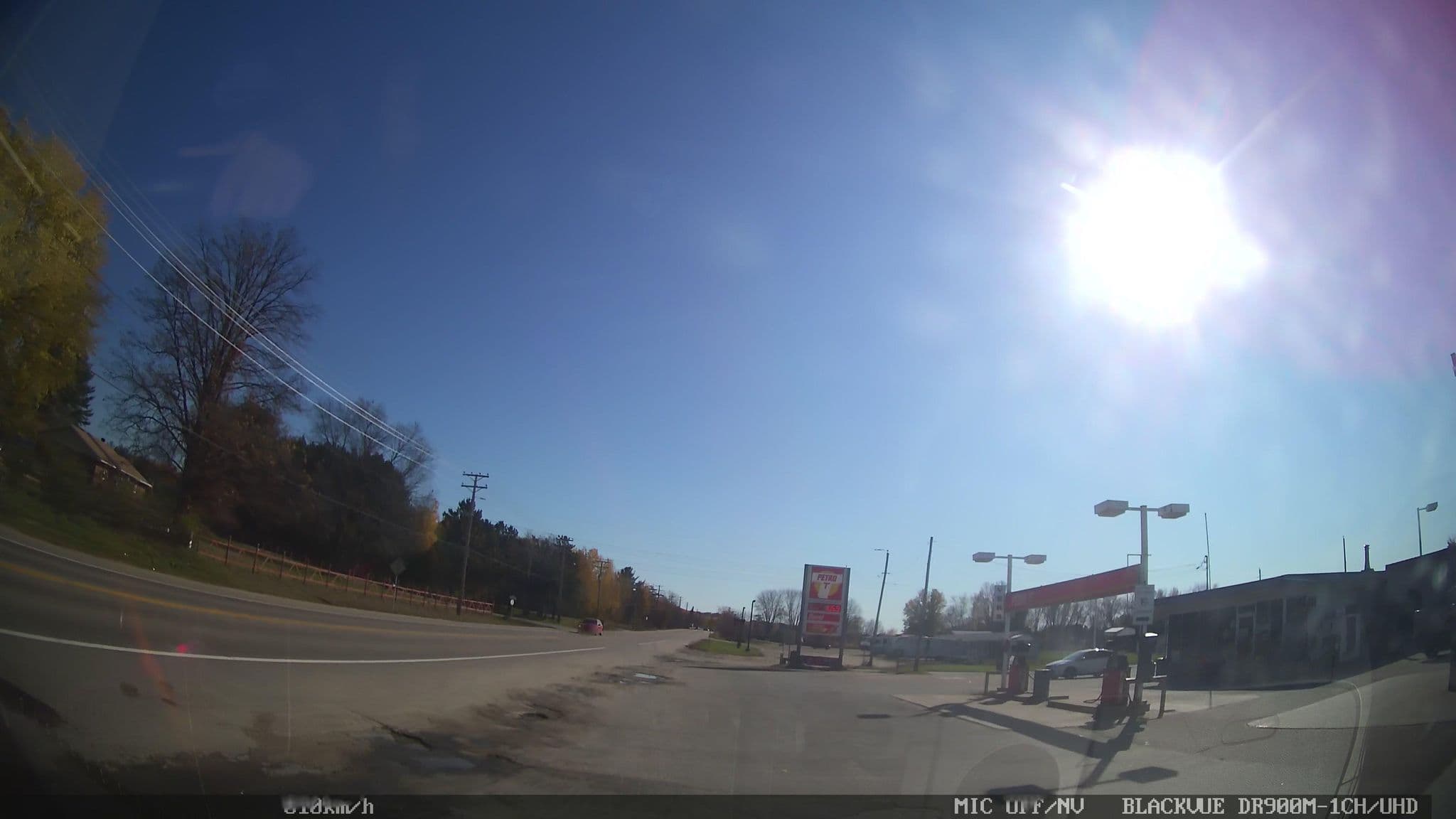 Street view near Motel Ben, Fort-Coulonge — © rps333 (CC BY-SA · Mapillary)