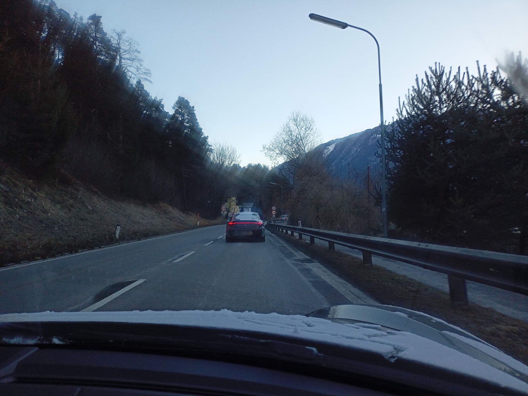 Street view near Hammerle Group Betriebs-GmbH, Tarrenz — © xdTAGCLAN (CC BY-SA · Mapillary)