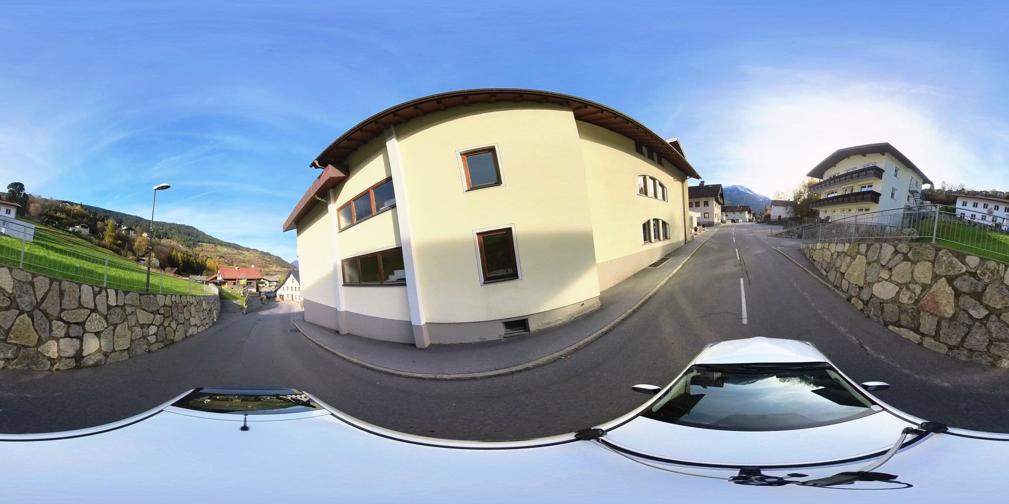 Street view near Tschirgantblick, Wenns — © osmplus_org (CC BY-SA · Mapillary)