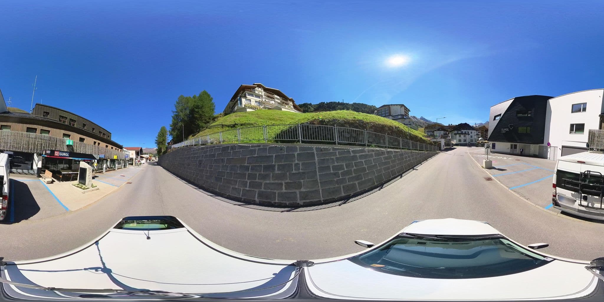 Street view near Hotel Deutschmann Gastronom, Sölden — © osmplus_org (CC BY-SA · Mapillary)