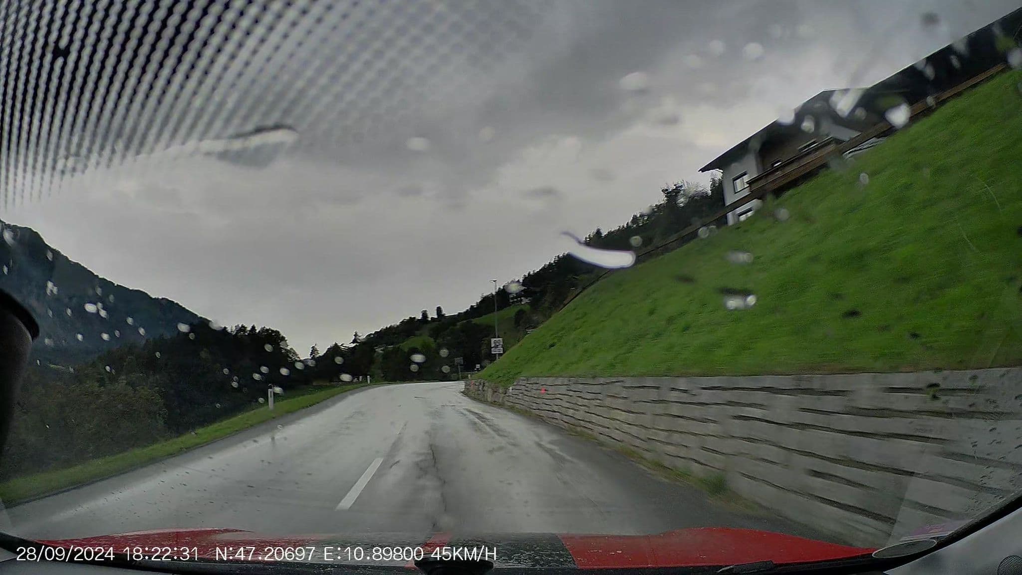 Street view near Winklerhof, Oetz — © AR88 (CC BY-SA · Mapillary)