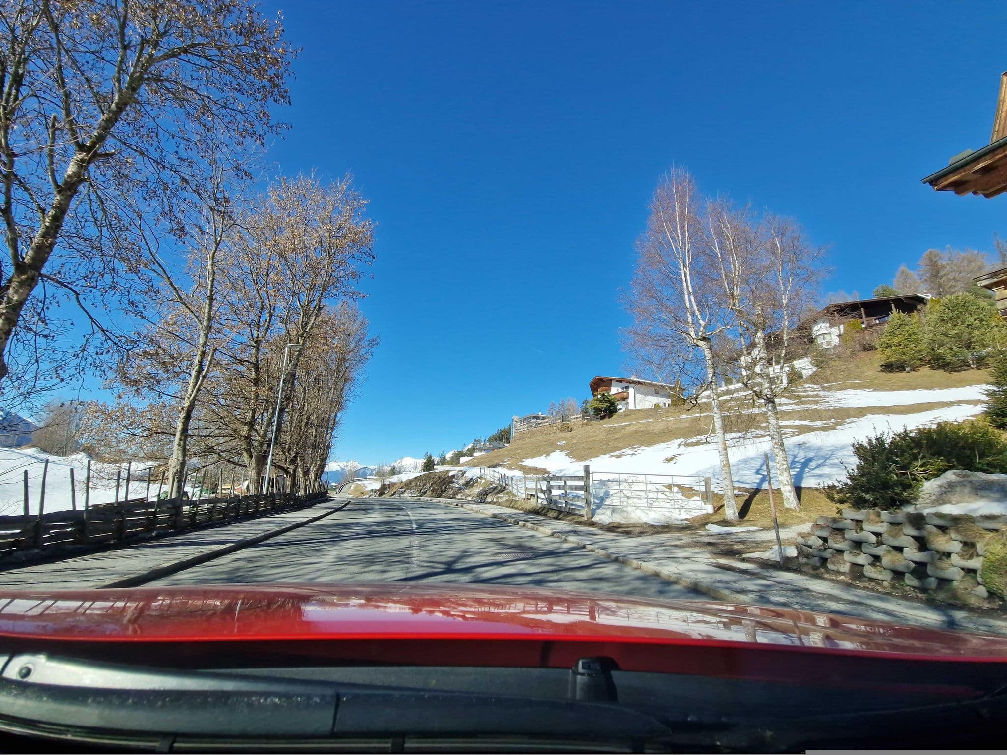 Street view near Wiesenhof, Pettnau — © mcliquid (CC BY-SA · Mapillary)