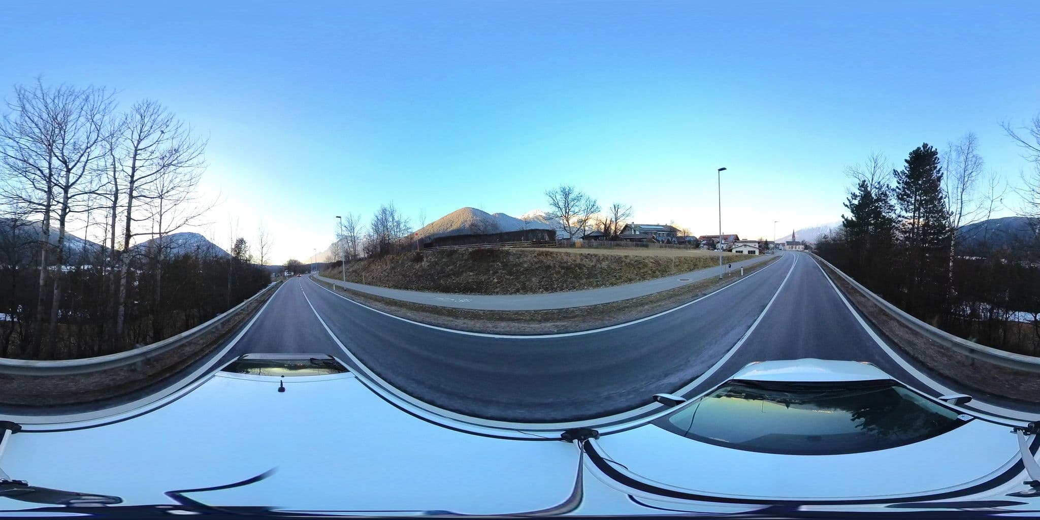 Street view near Landhaus Alpenblick, Obsteig — © osmplus_org (CC BY-SA · Mapillary)