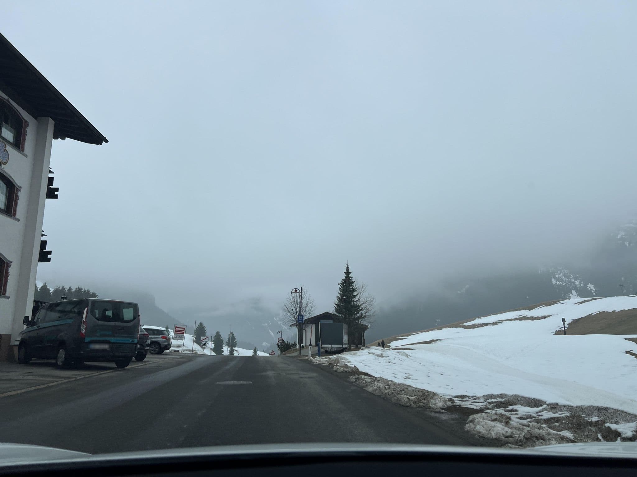 Street view near Haus Annemarie, Höfen — © ottor (CC BY-SA · Mapillary)