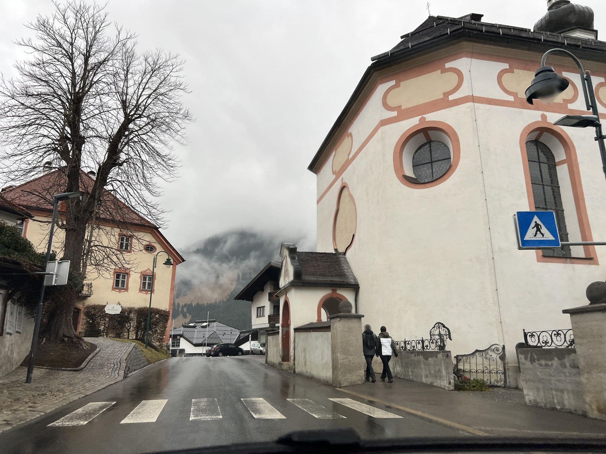 Street view near Sporthotel Loisach GmbH und CoKG, Lermoos — © ottor (CC BY-SA · Mapillary)