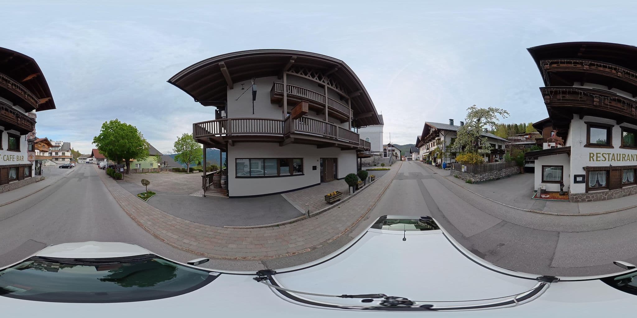Street view near Gasthof Reither Hof., Reith bei Seefeld — © osmplus_org (CC BY-SA · Mapillary)