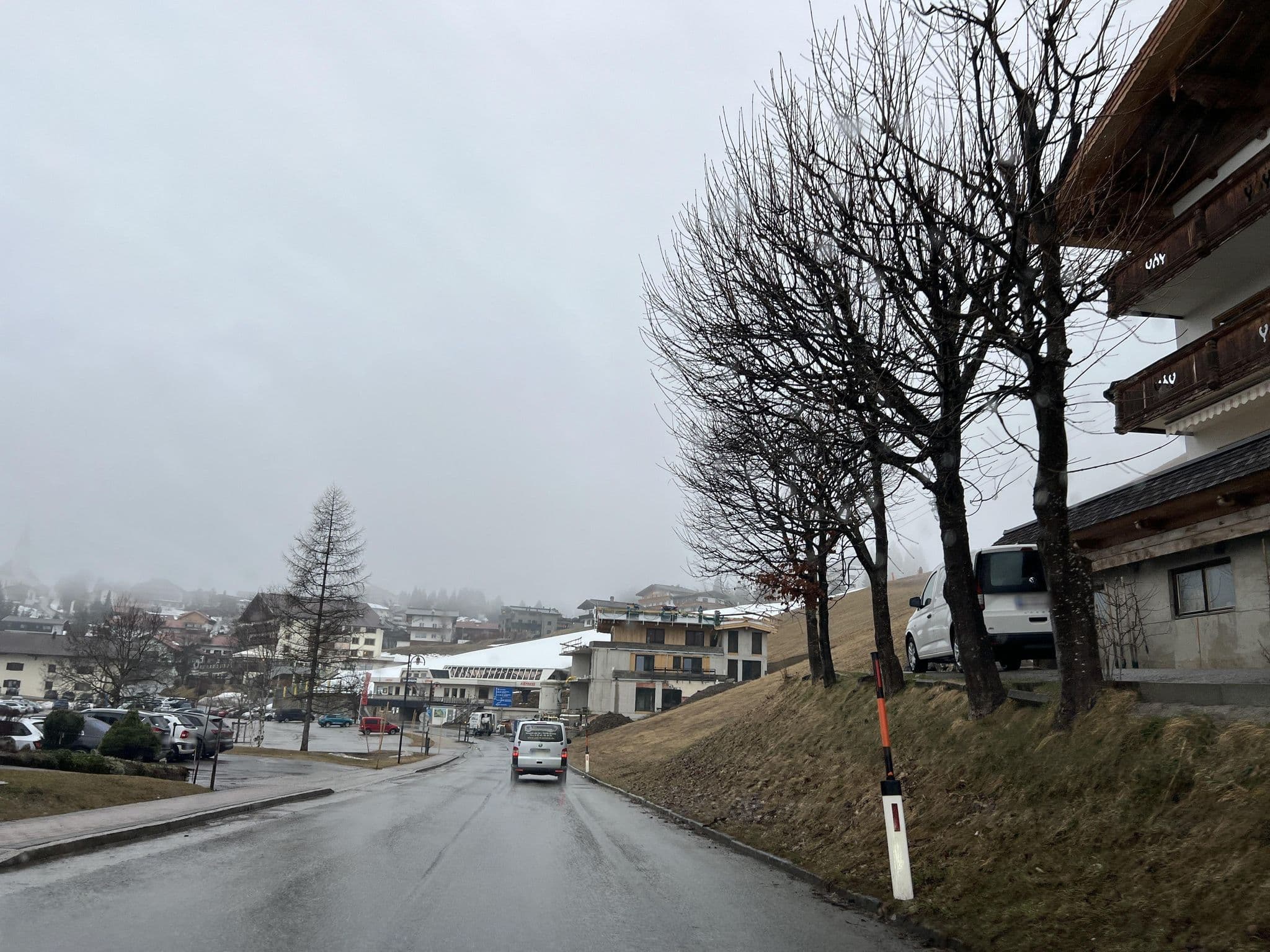 Street view near Landhaus Panorama, Höfen — © ottor (CC BY-SA · Mapillary)
