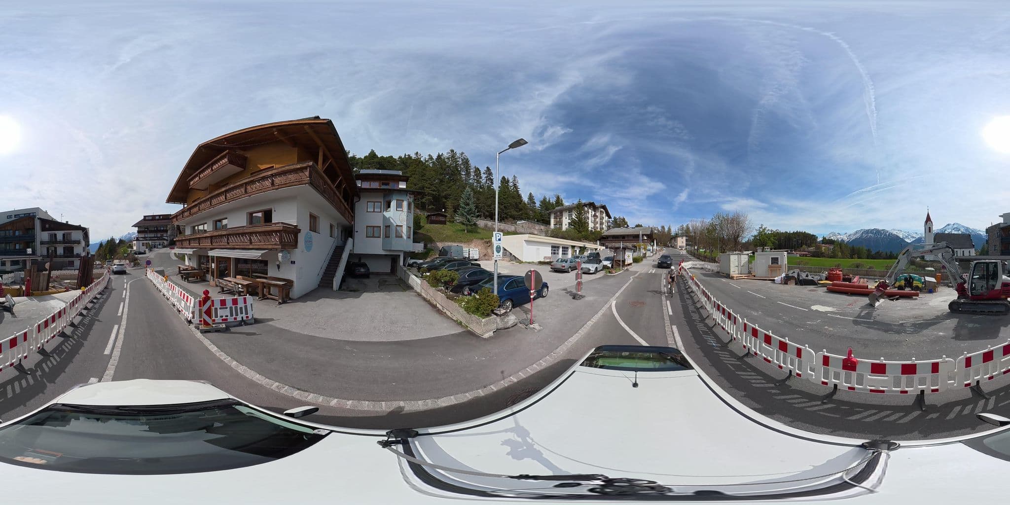 Street view near Daniela Heidkamp - Hotel Inntalerhof E.U., Pettnau — © osmplus_org (CC BY-SA · Mapillary)