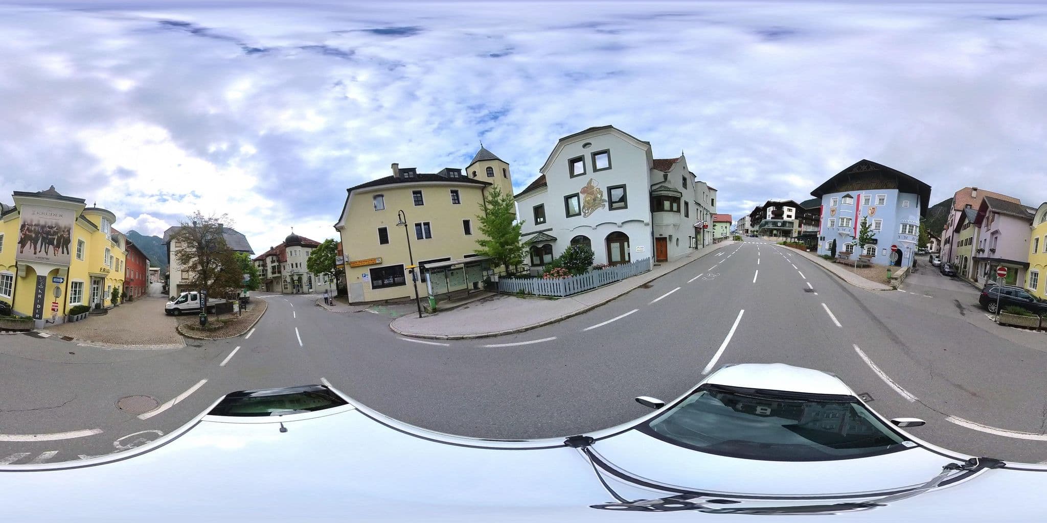 Street view near Christoph Witting und Co, Zirl — © osmplus_org (CC BY-SA · Mapillary)