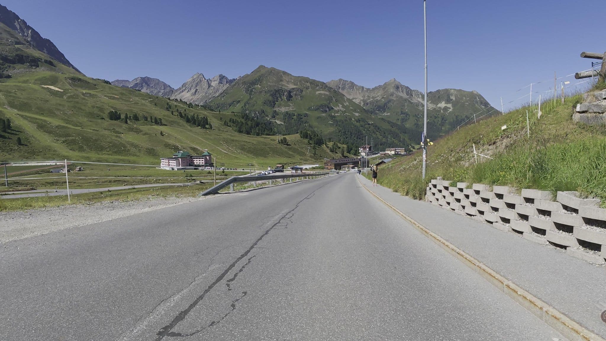 Street view near Haslwanter - Gastronomie- betriebe GmbH & Co., Stams — © Guzzi_Franze (CC BY-SA · Mapillary)