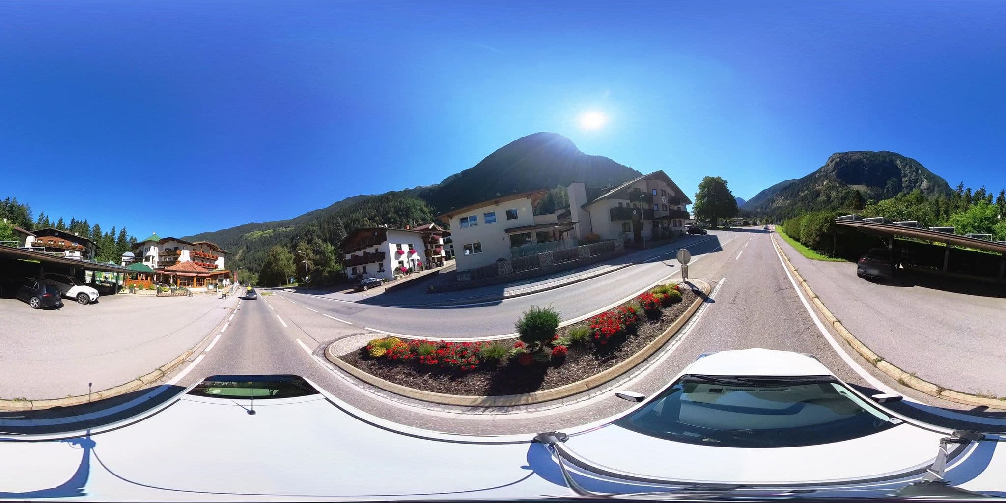 Street view near Gästehaus Schrott, Oetz — © osmplus_org (CC BY-SA · Mapillary)
