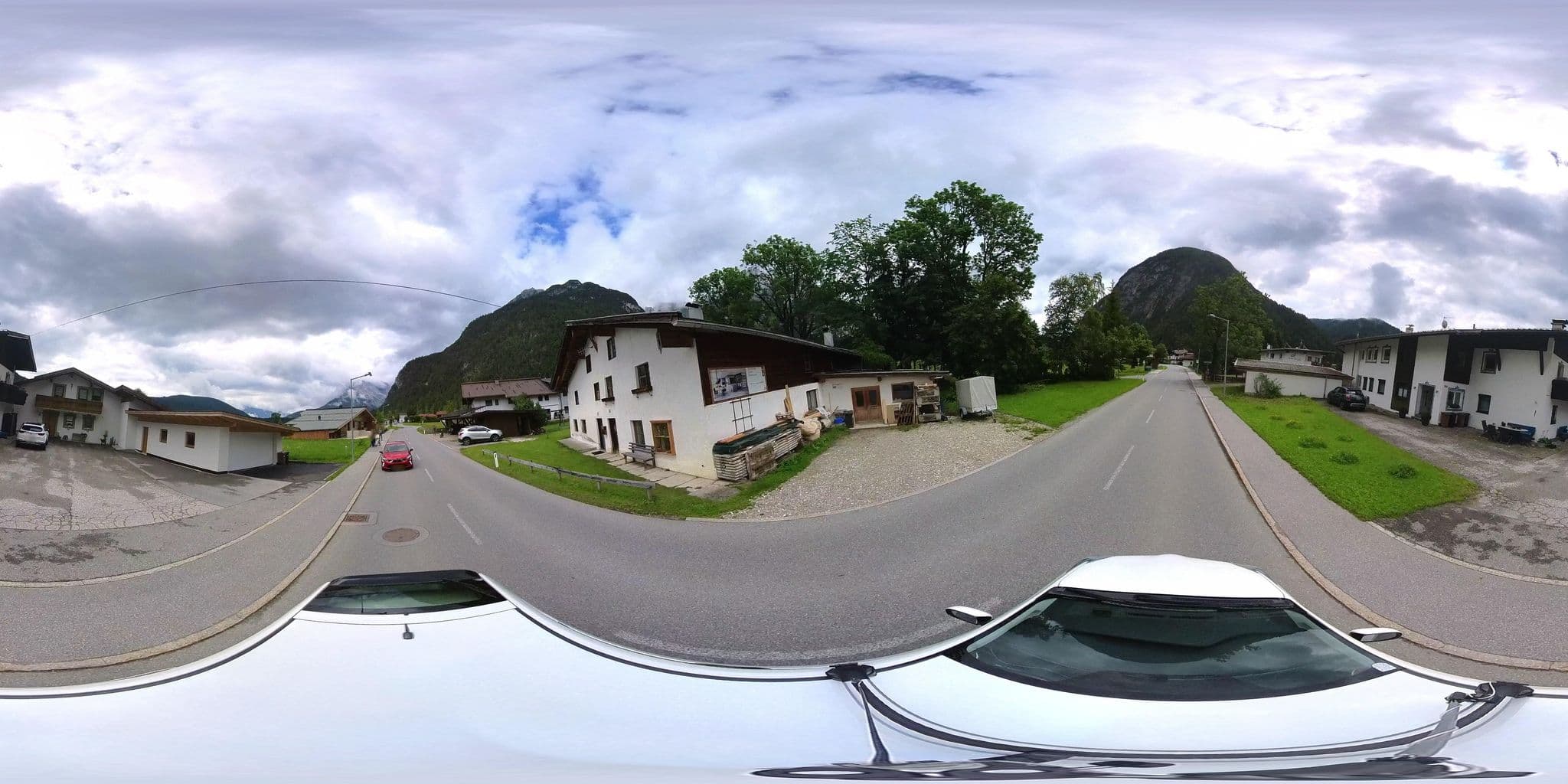 Street view near erholdichgut, Leutasch — © osmplus_org (CC BY-SA · Mapillary)