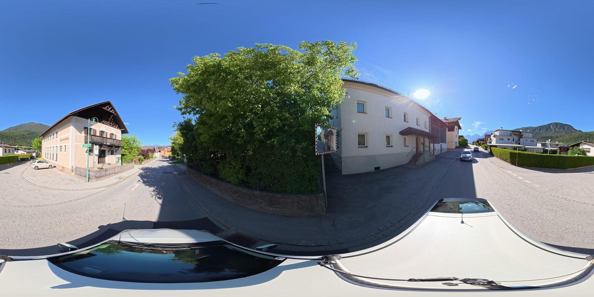 Street view near Jugendheim, Inzing — © osmplus_org (CC BY-SA · Mapillary)