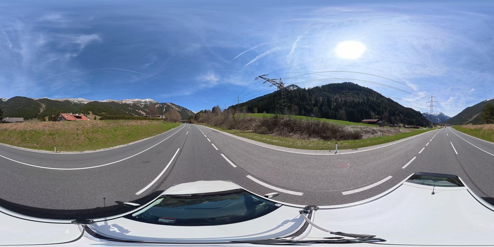 Street view near Haus Bleispitze, Lermoos — © osmplus_org (CC BY-SA · Mapillary)